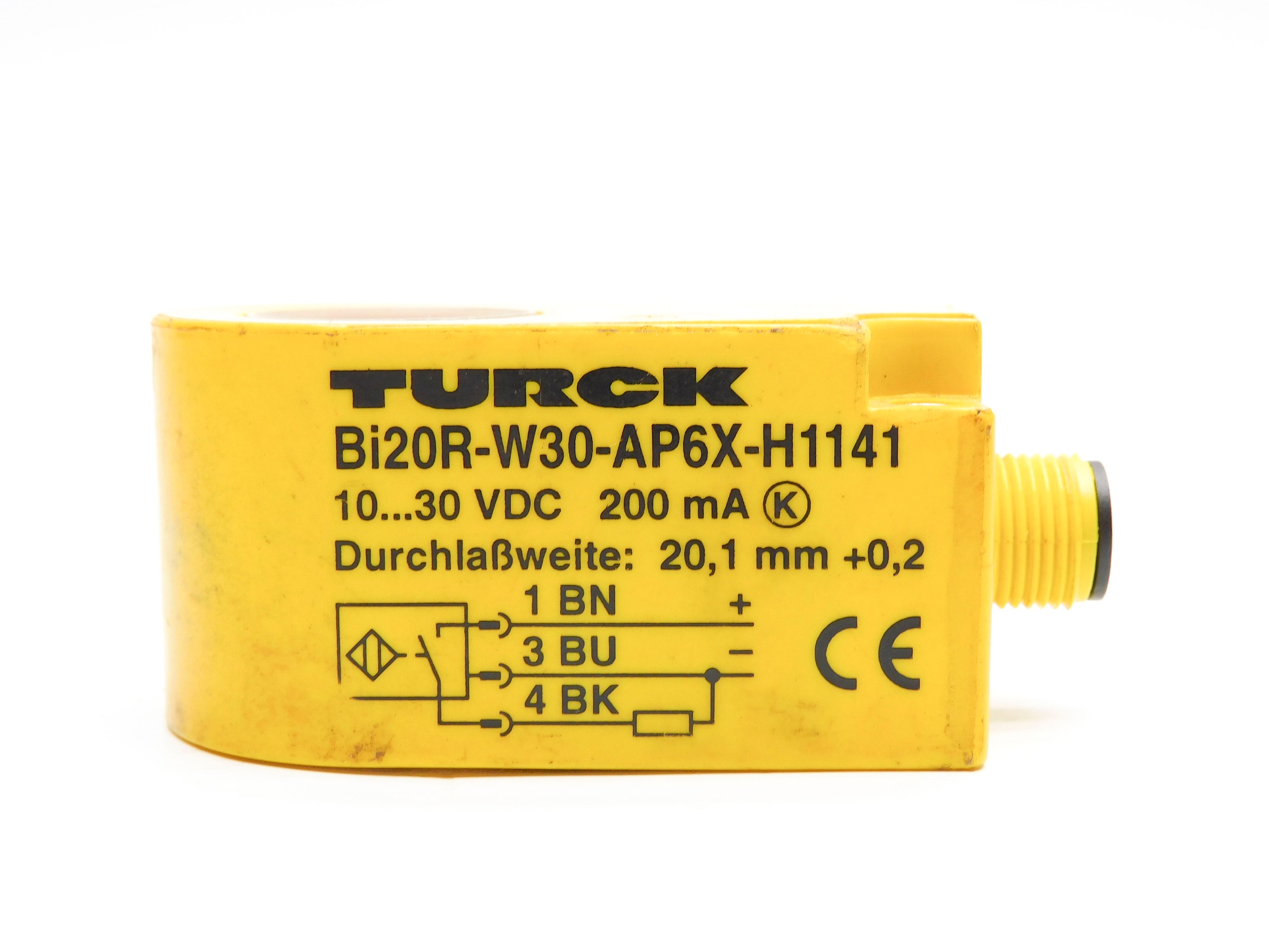 TURCK BI20R-W30-AP6X-H1141 UNMP