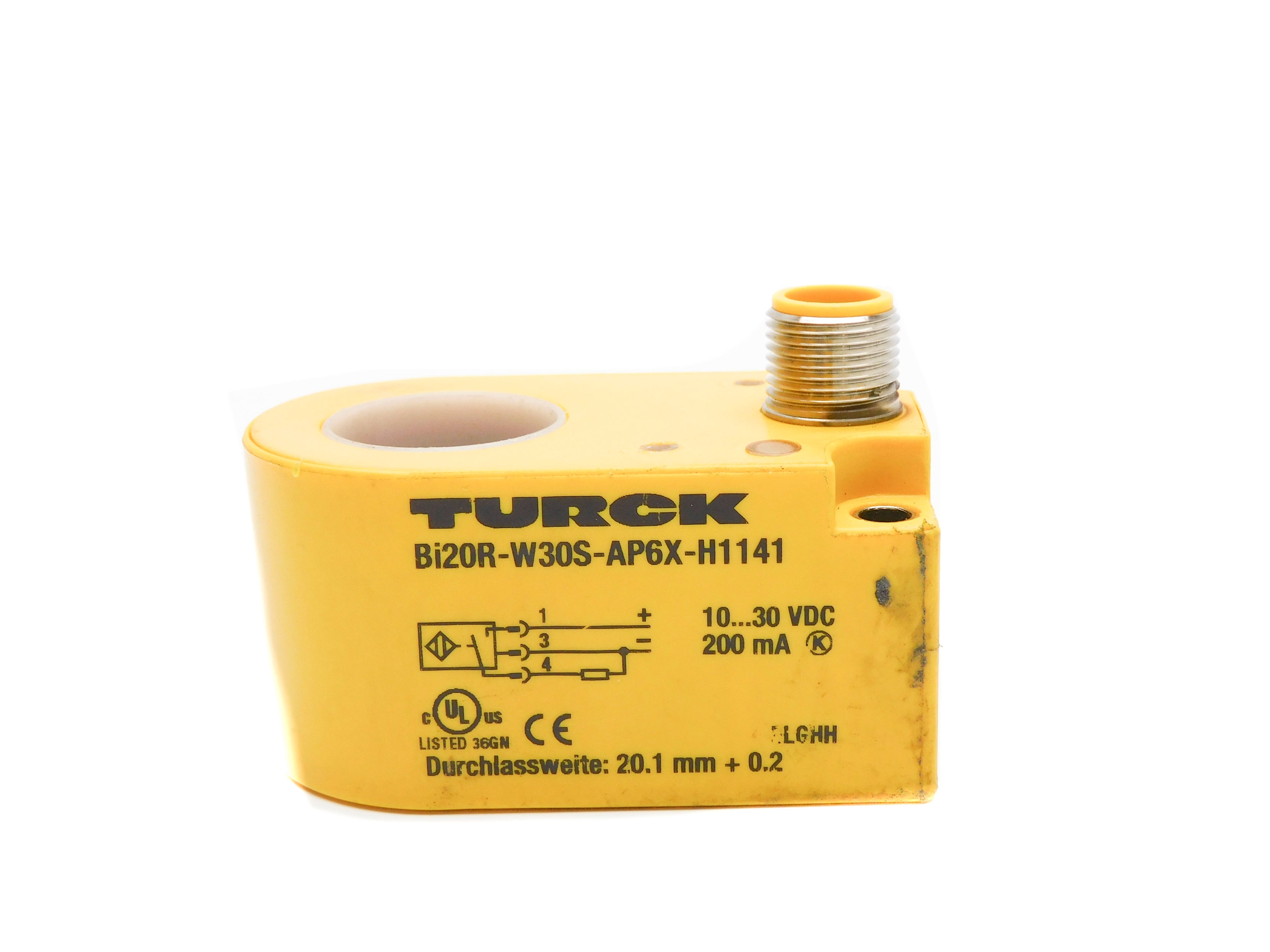 TURCK BI20R-W30S-AP6X-H1141 UNMP