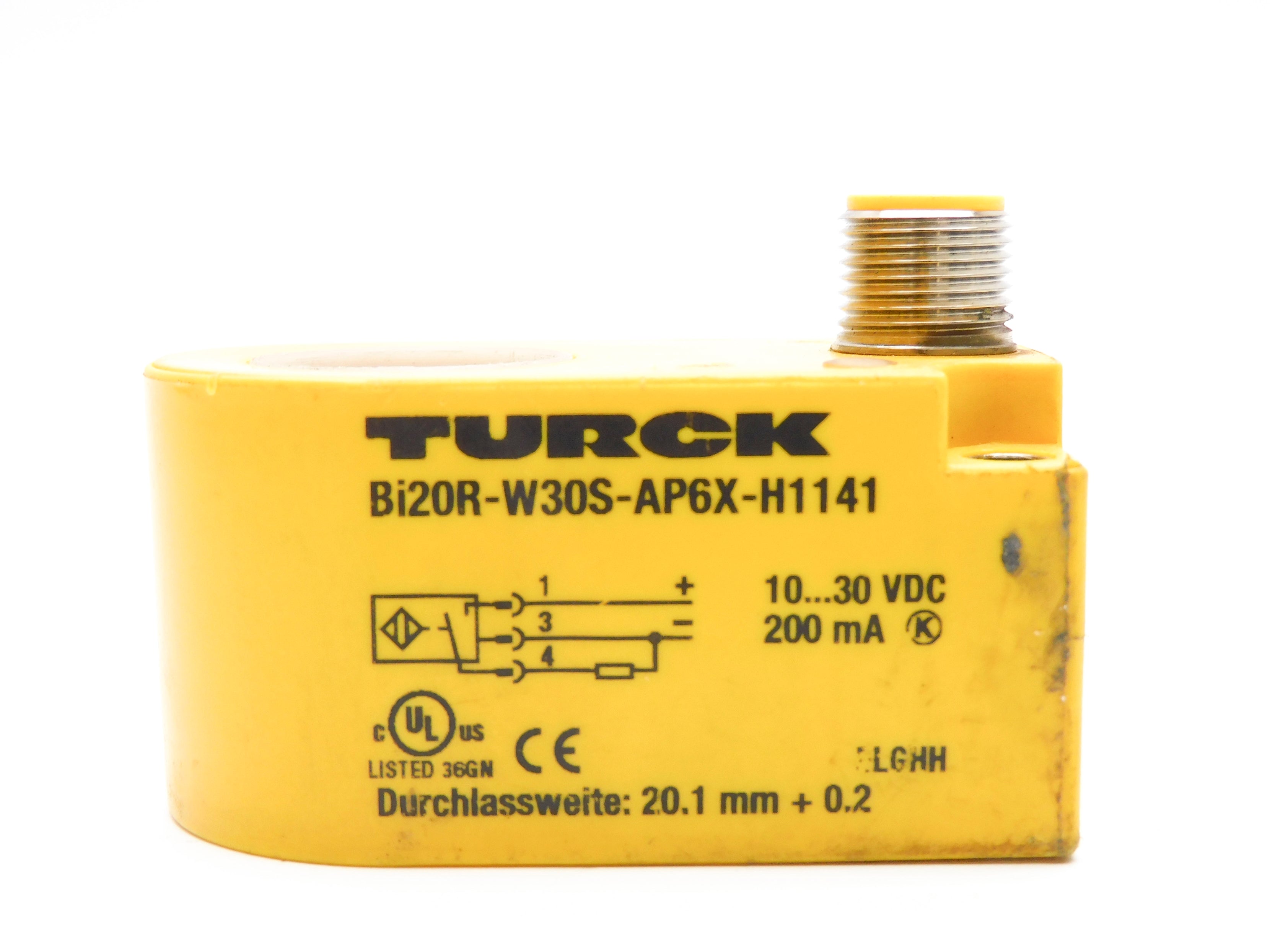 TURCK BI20R-W30S-AP6X-H1141 UNMP