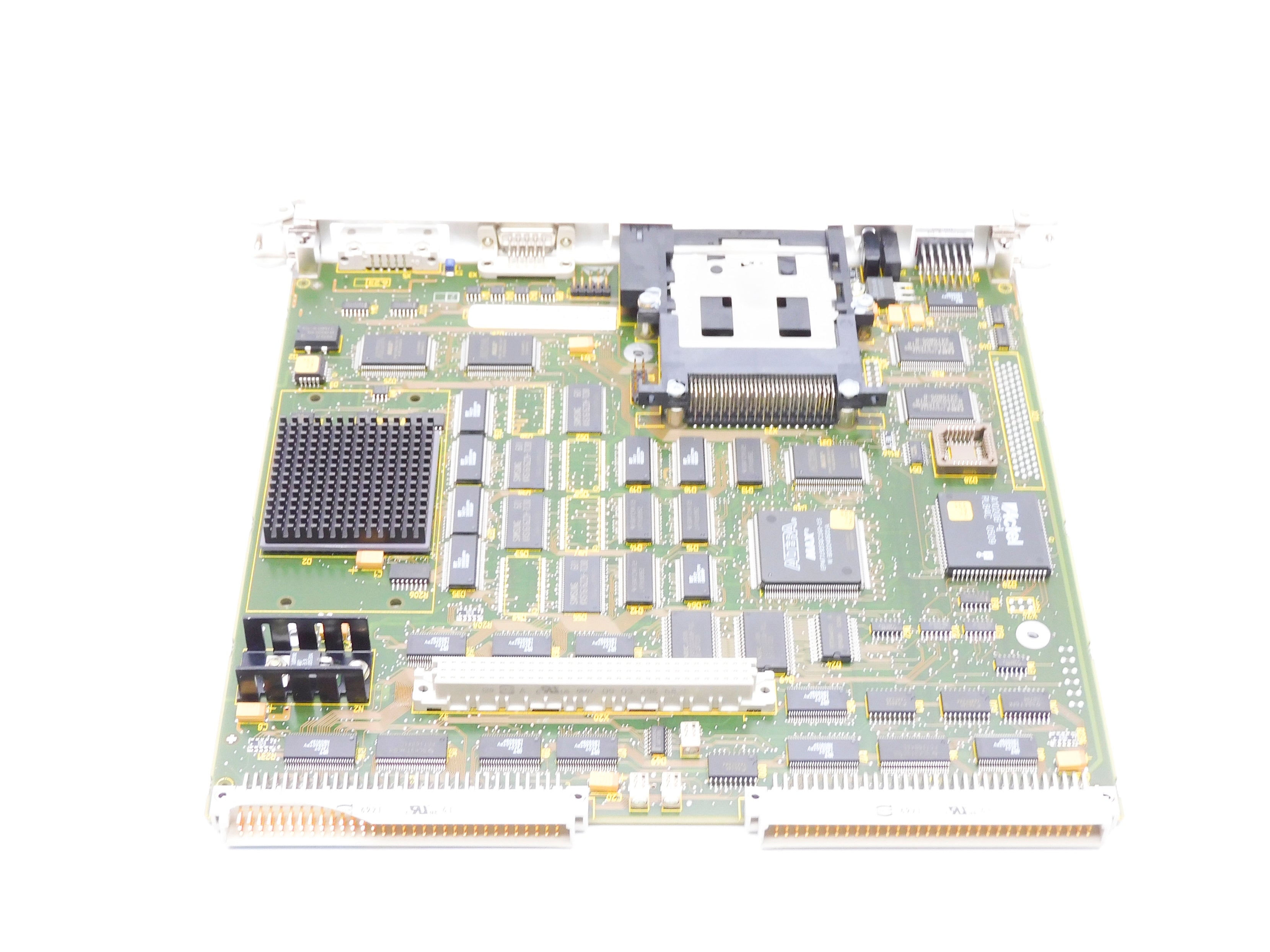 SIEMENS 6DD1600-0AK0 (AS PICTURED) NSMP
