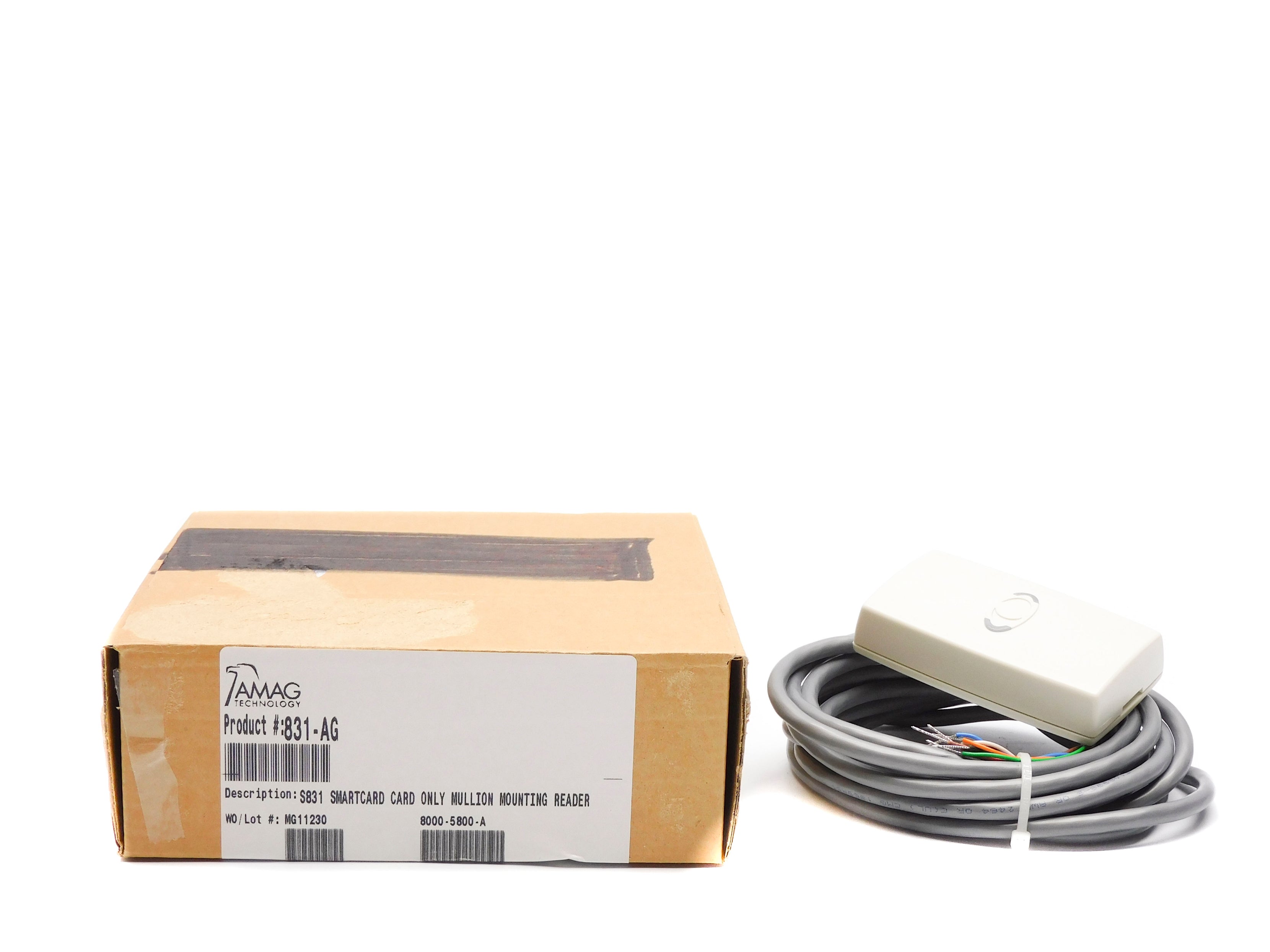 AMAG 8000-5800-A (REPAIRED) USED