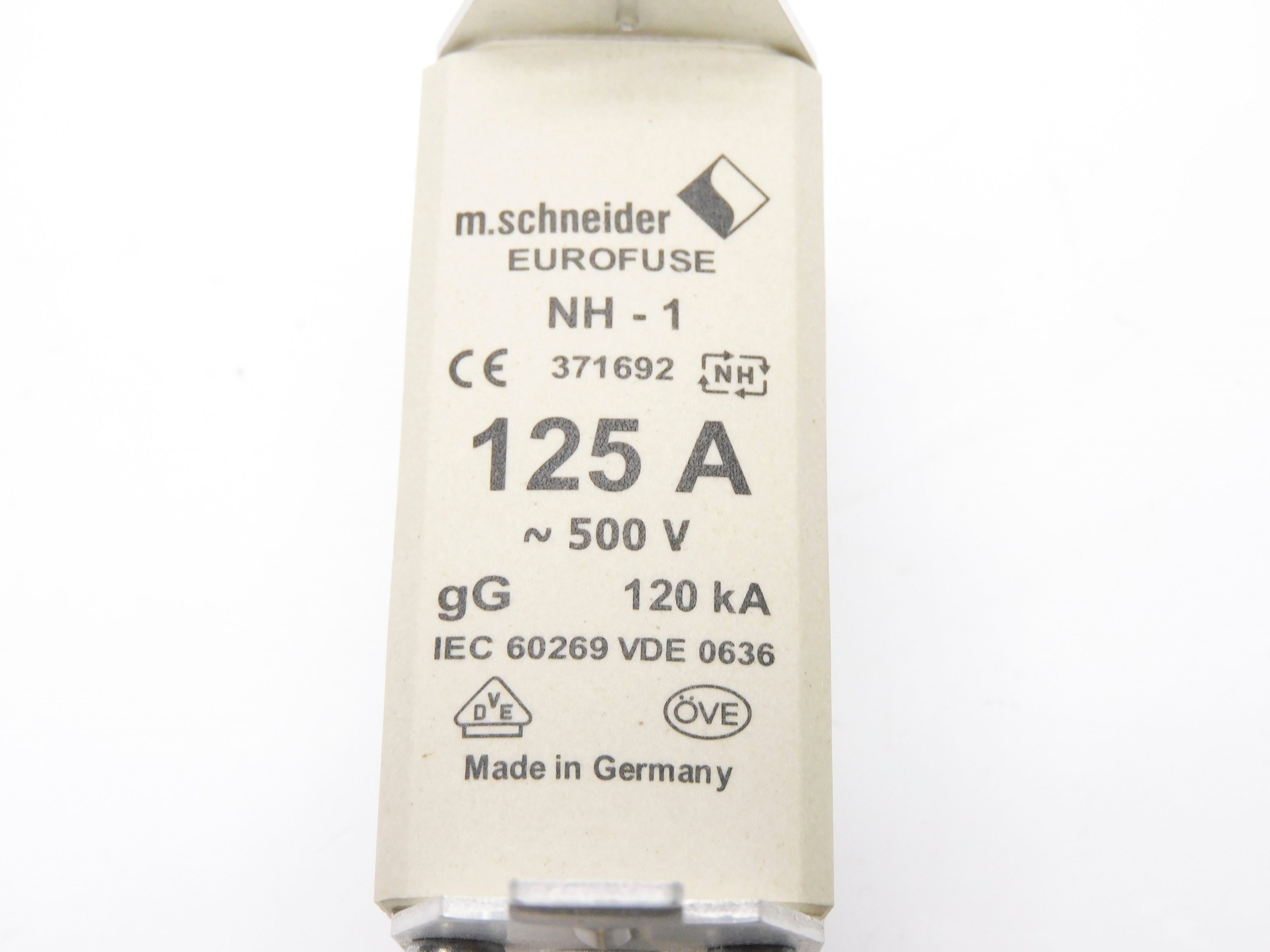 M.SCHNEIDER 371692 NH-1 (PKG OF 3) NSMP