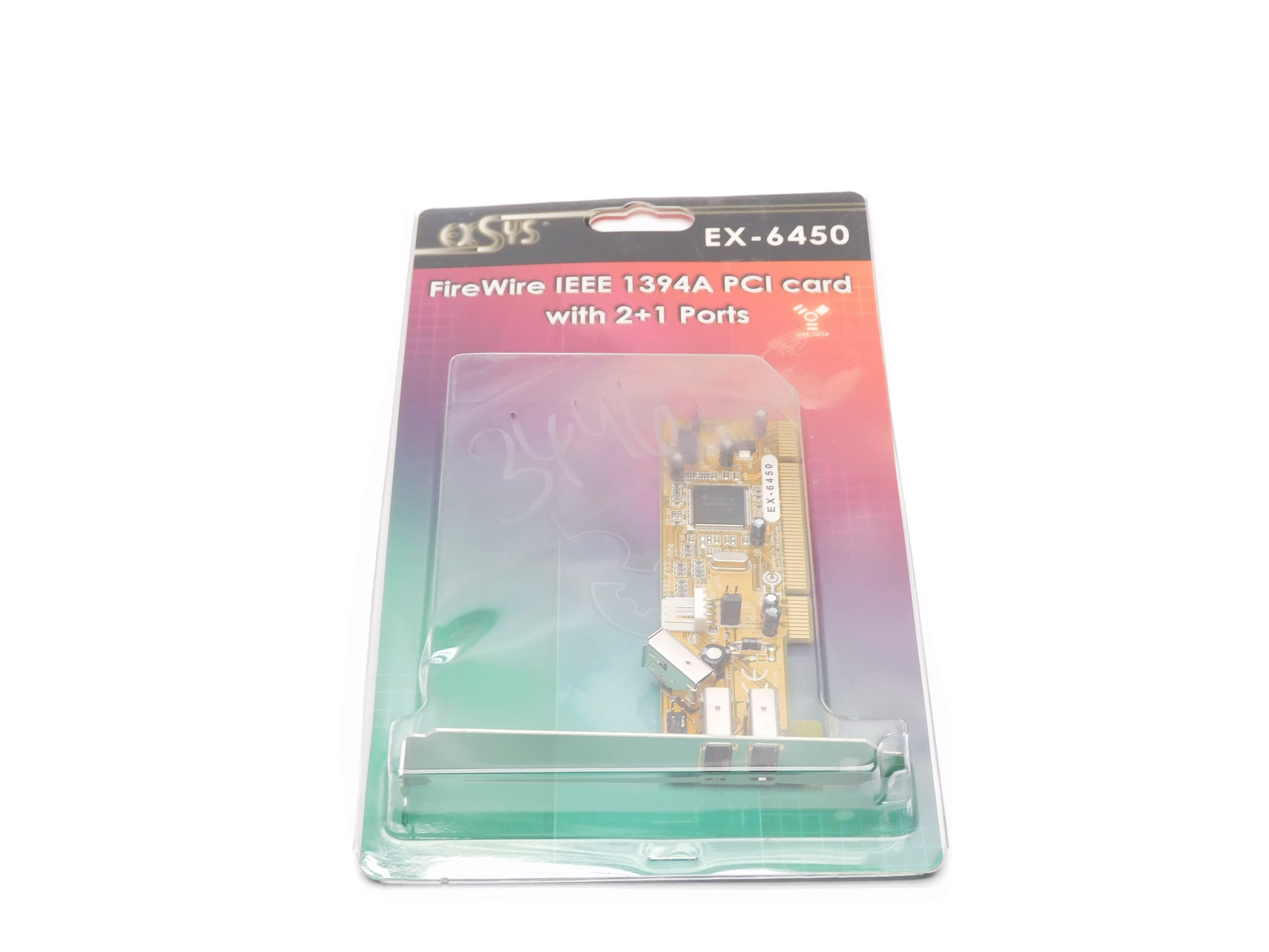 EXSYS EX-6450 NSMP