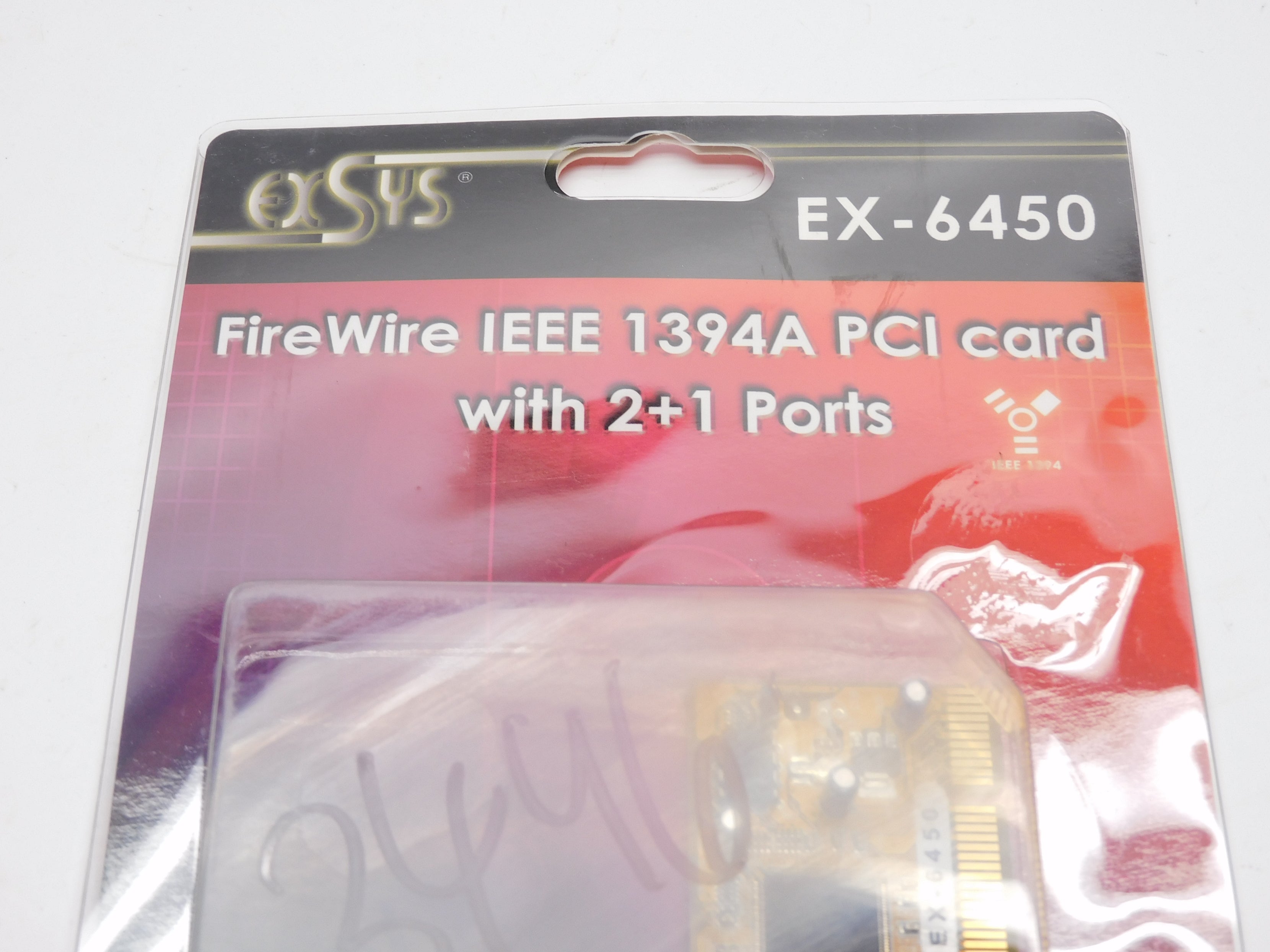 EXSYS EX-6450 NSMP