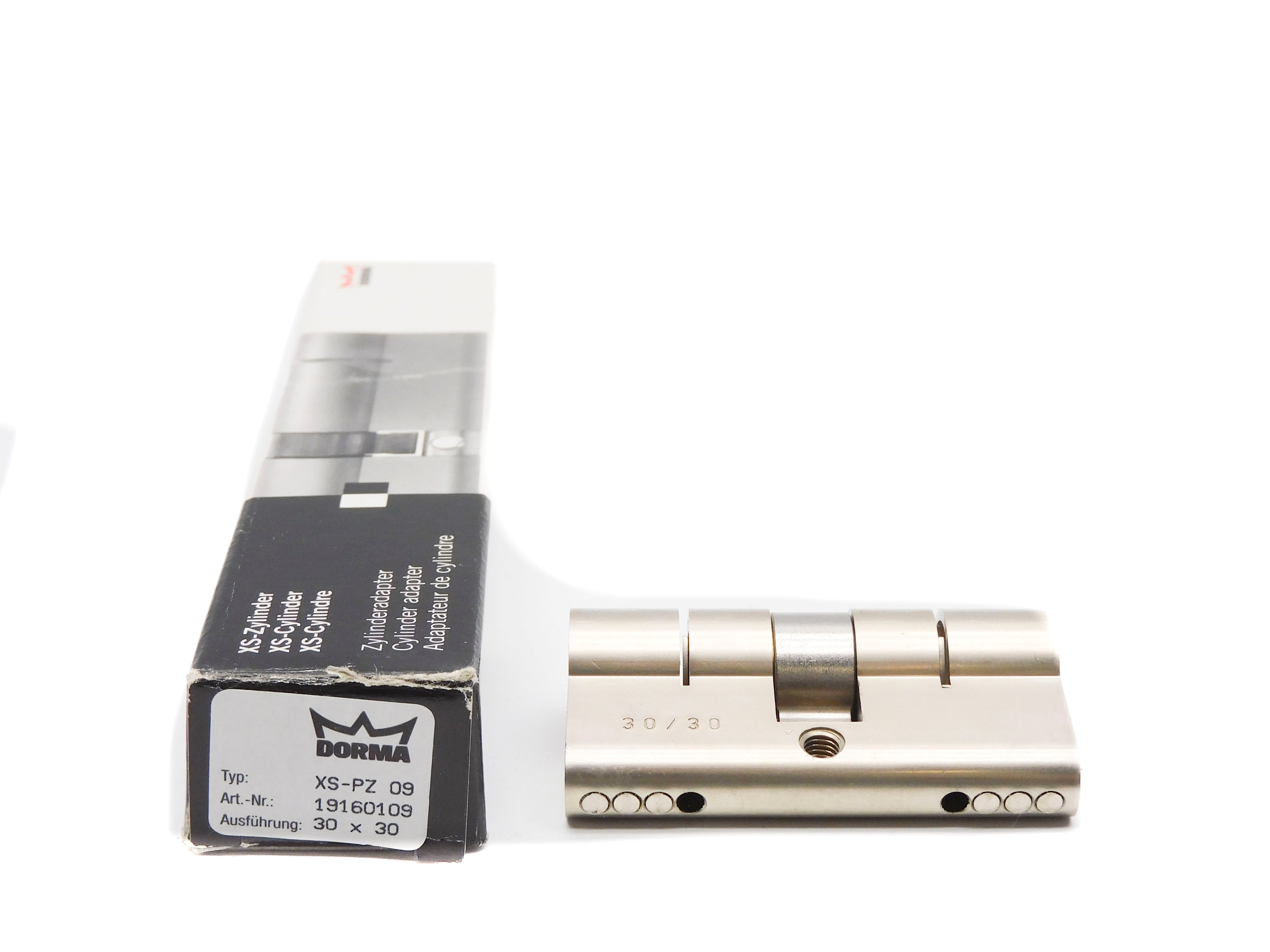 DORMA XS-PZ09 19160109 NSMP