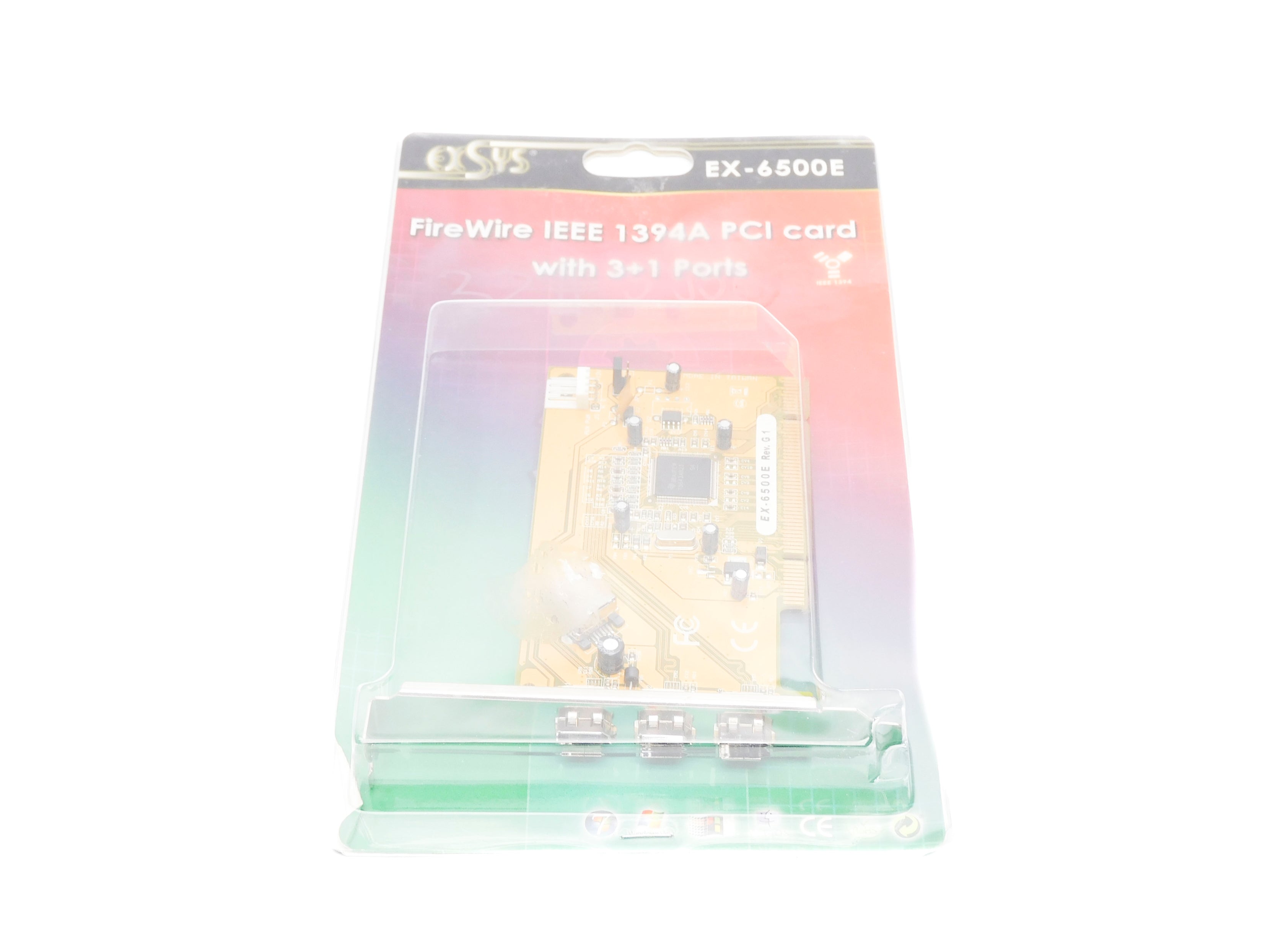 EXSYS EX-6500E NSMP