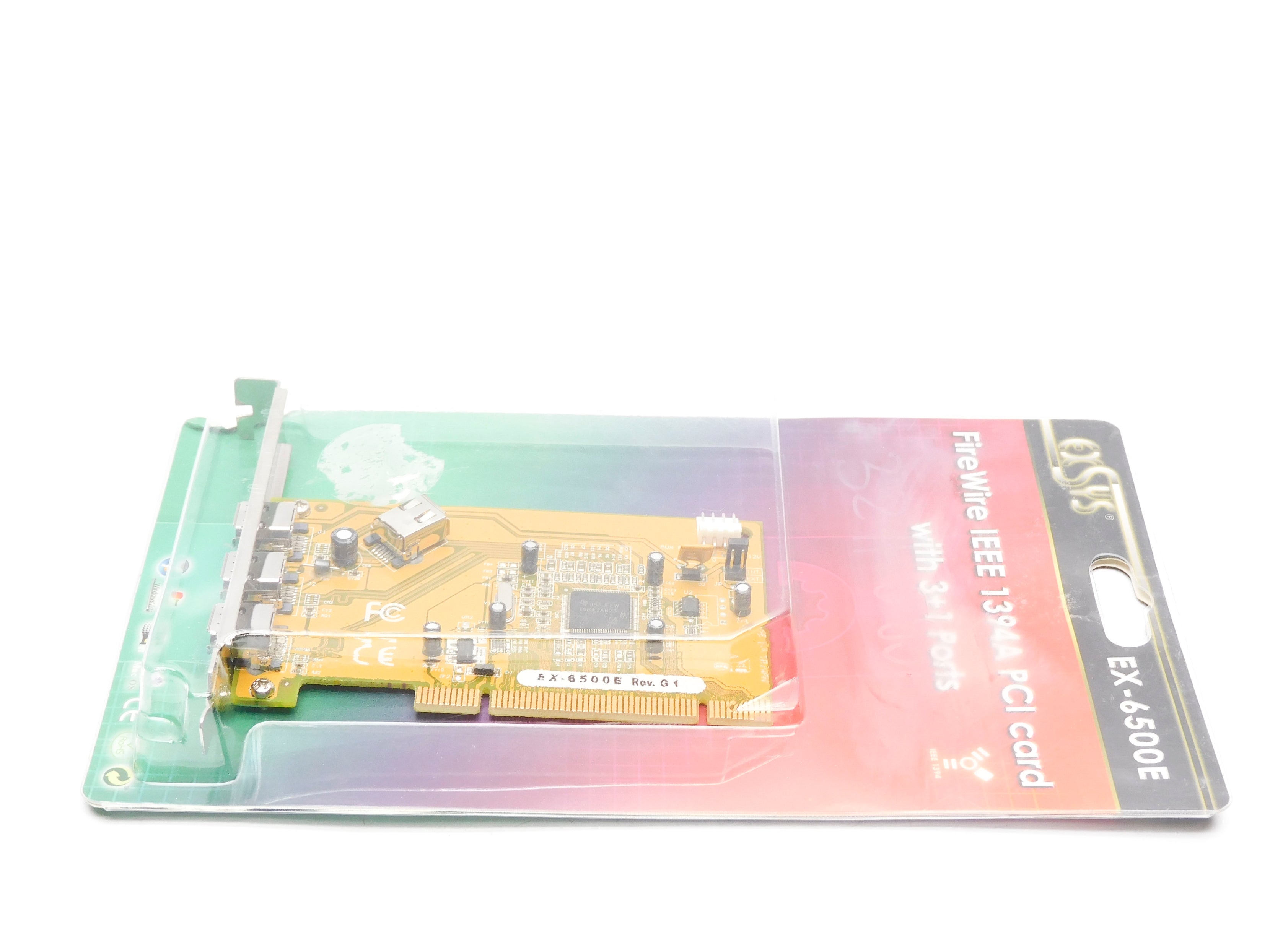 EXSYS EX-6500E NSMP