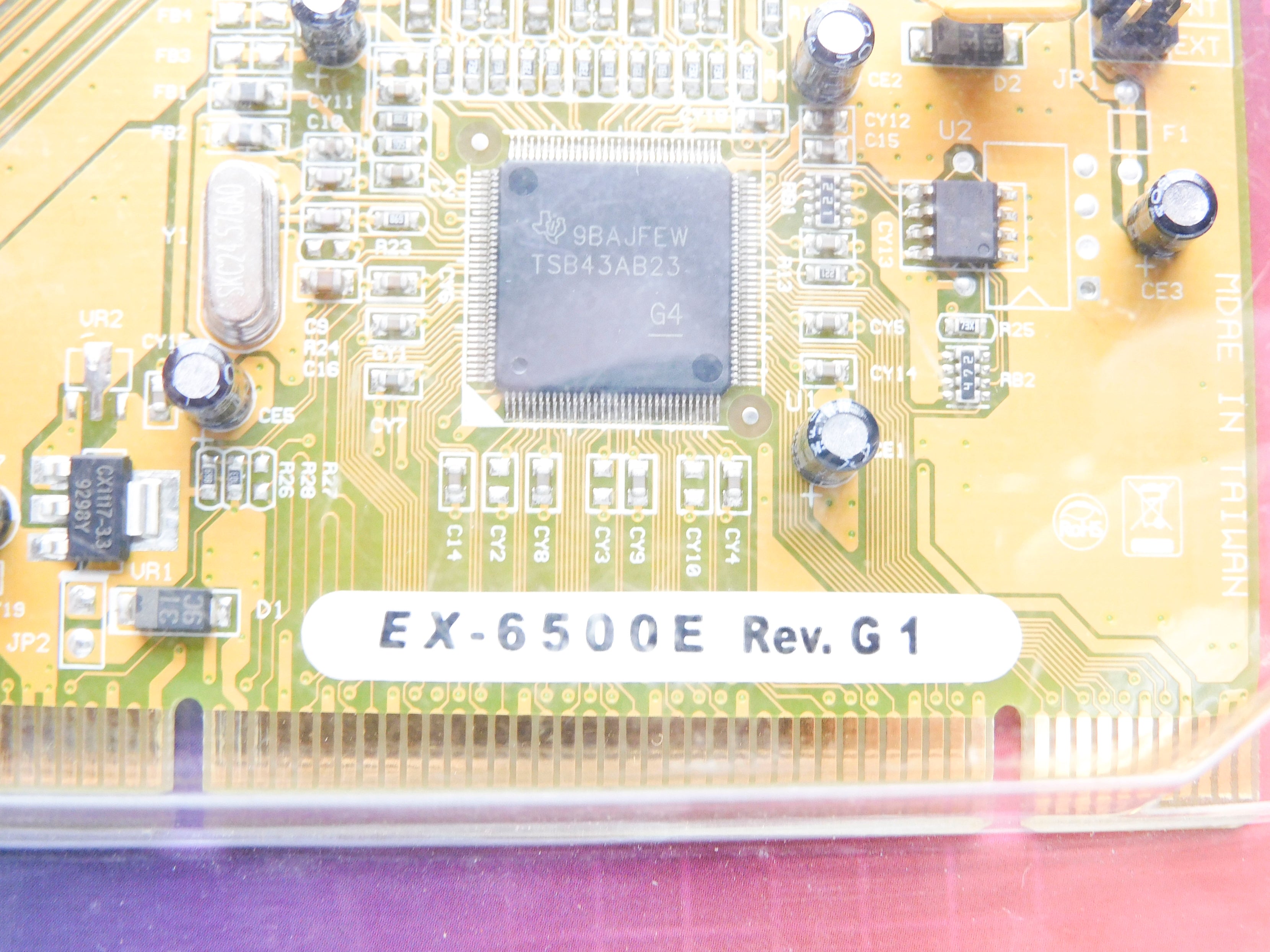 EXSYS EX-6500E NSMP
