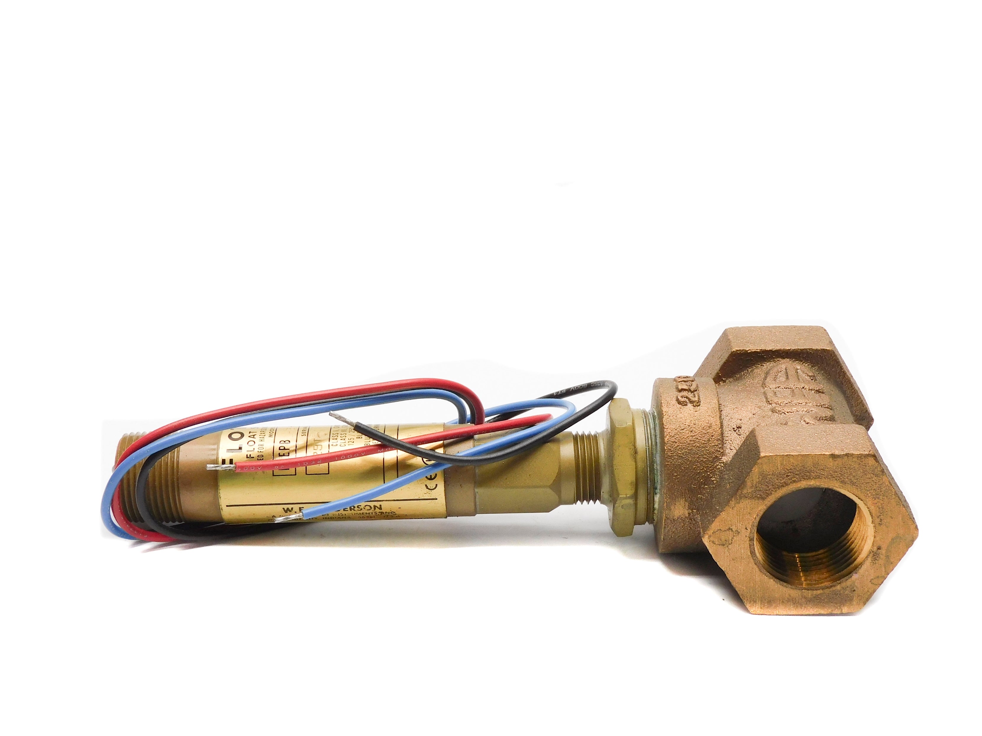 DWYER L6EPB-B-S-3-B NSMP