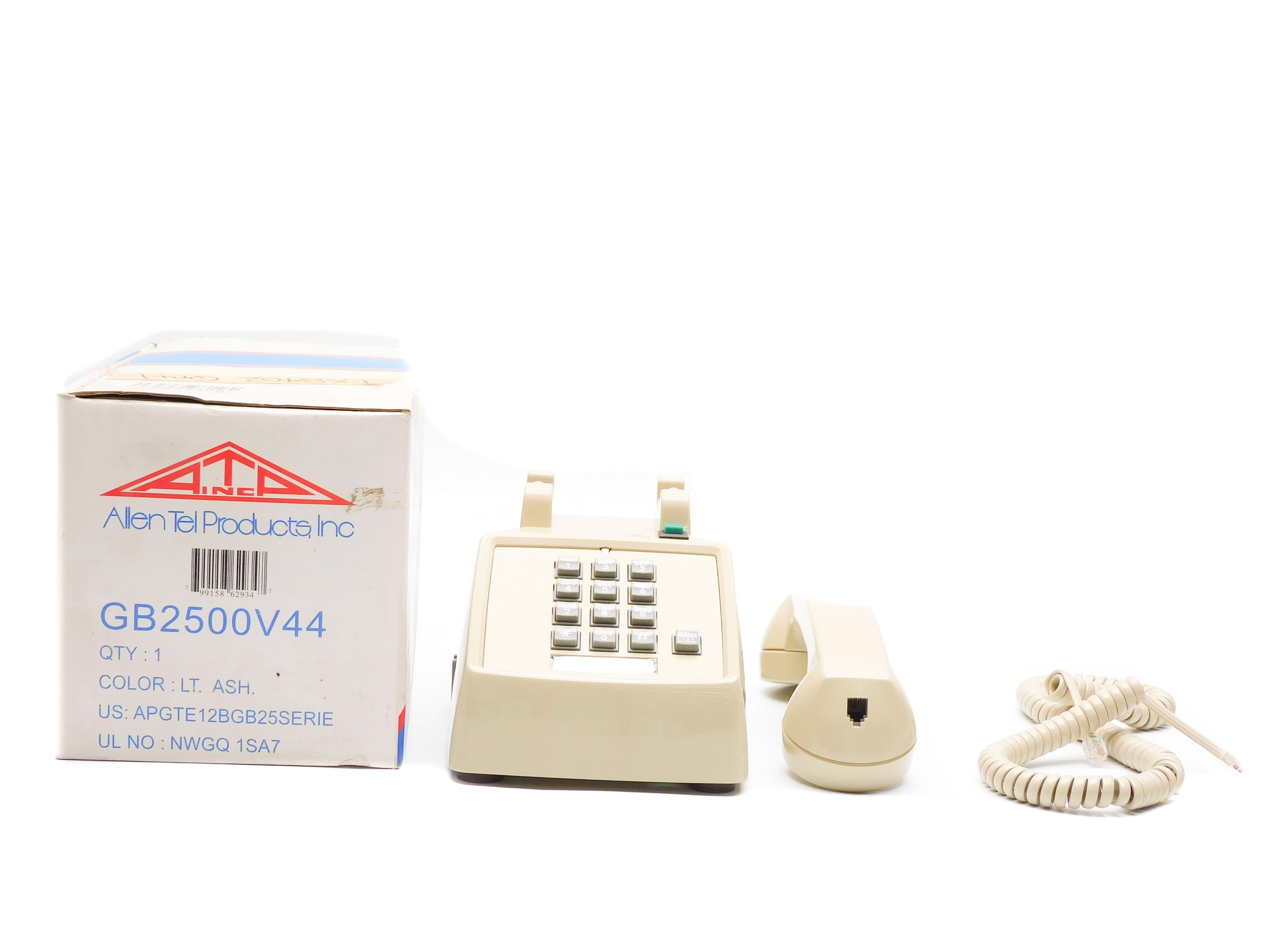 ALLEN TEL GB2500V44 NSMP