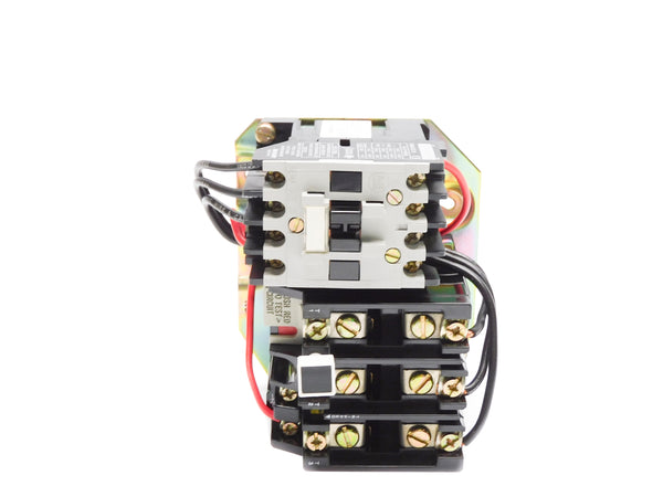 ALLEN BRADLEY 509-TOD SER. B 110/115-120V 9A (BR/WH) NSMP