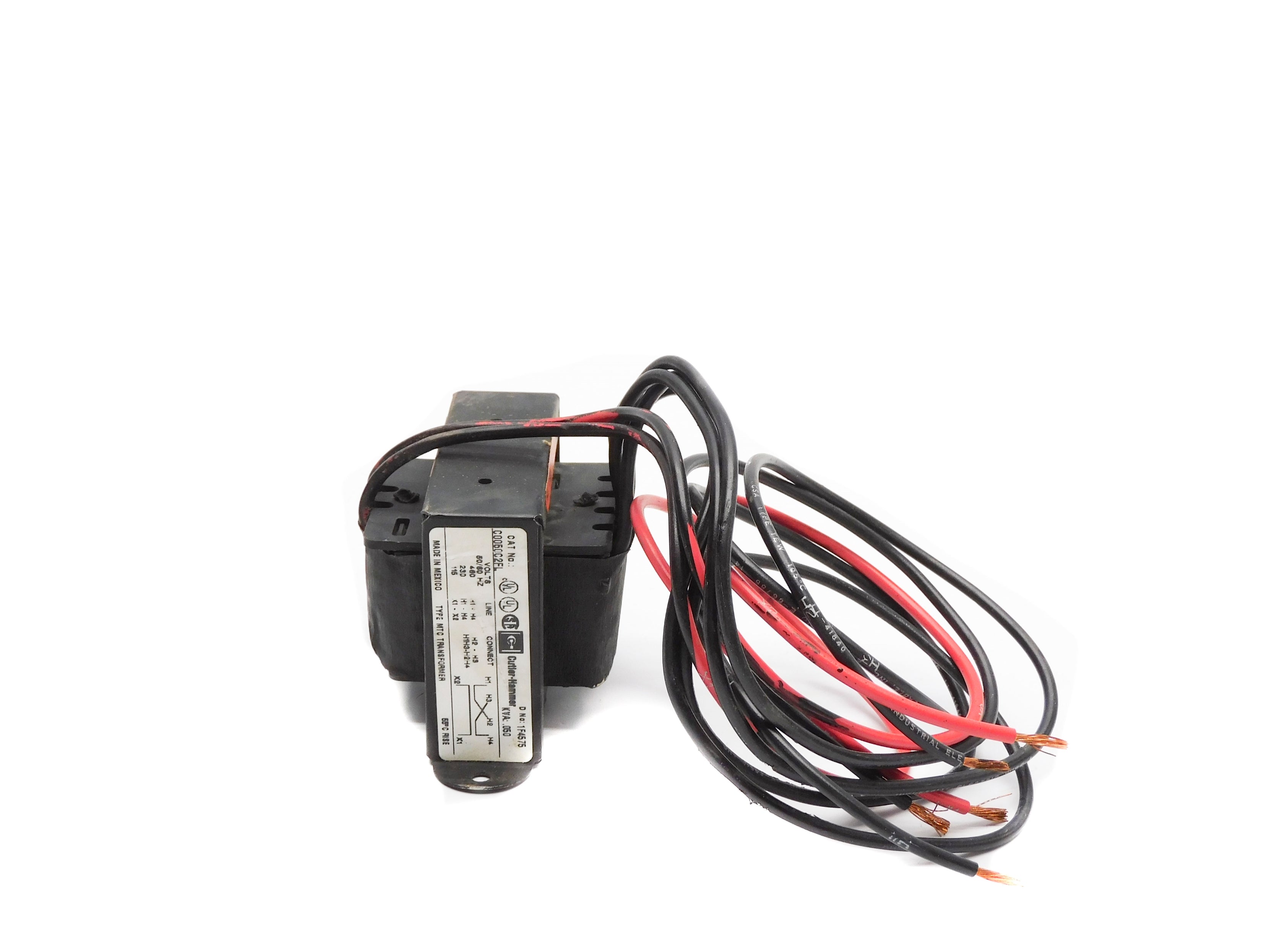 CUTLER HAMMER C0050C2FL NSNP