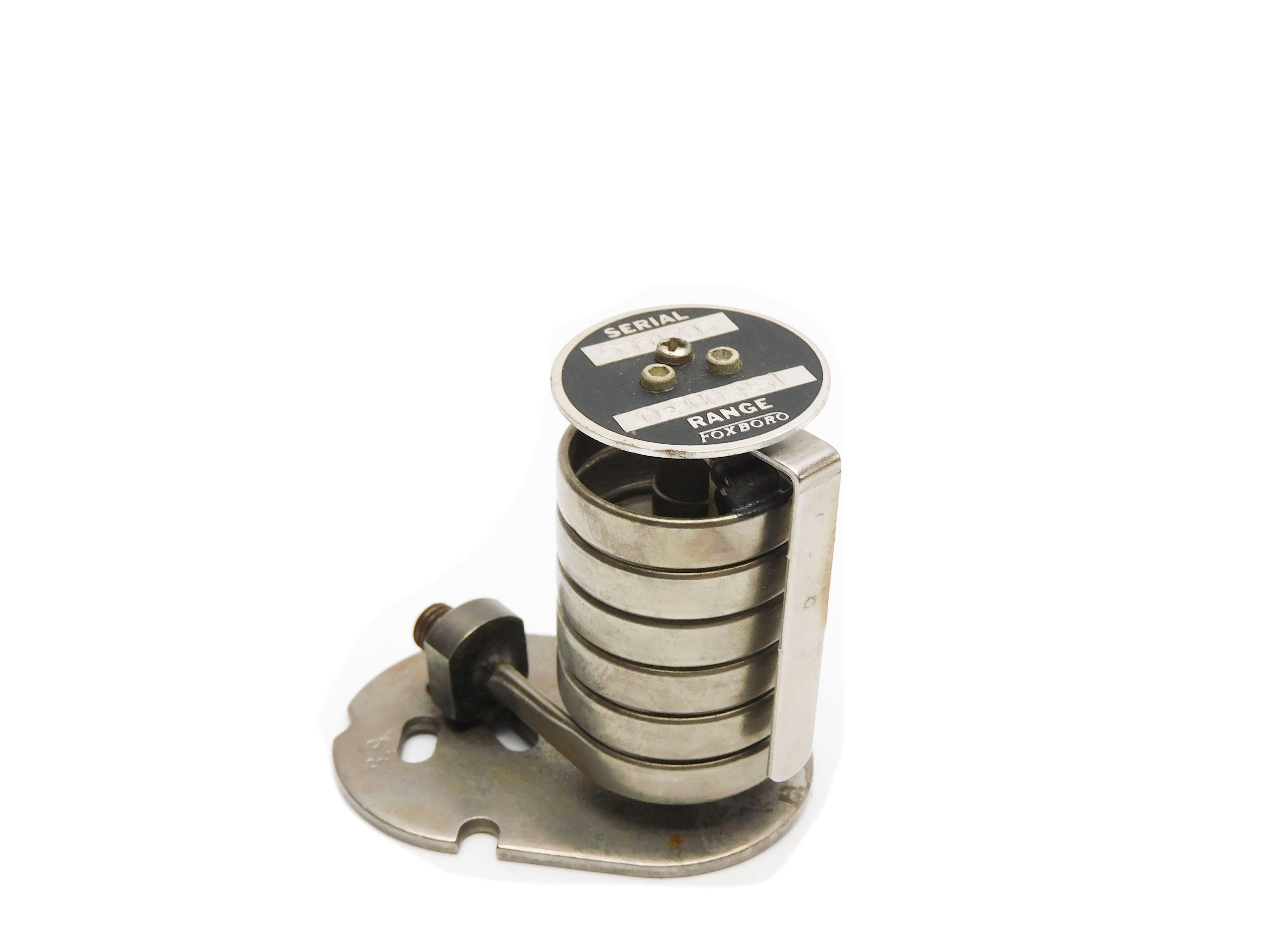 FOXBORO 0-500PSI UNMP