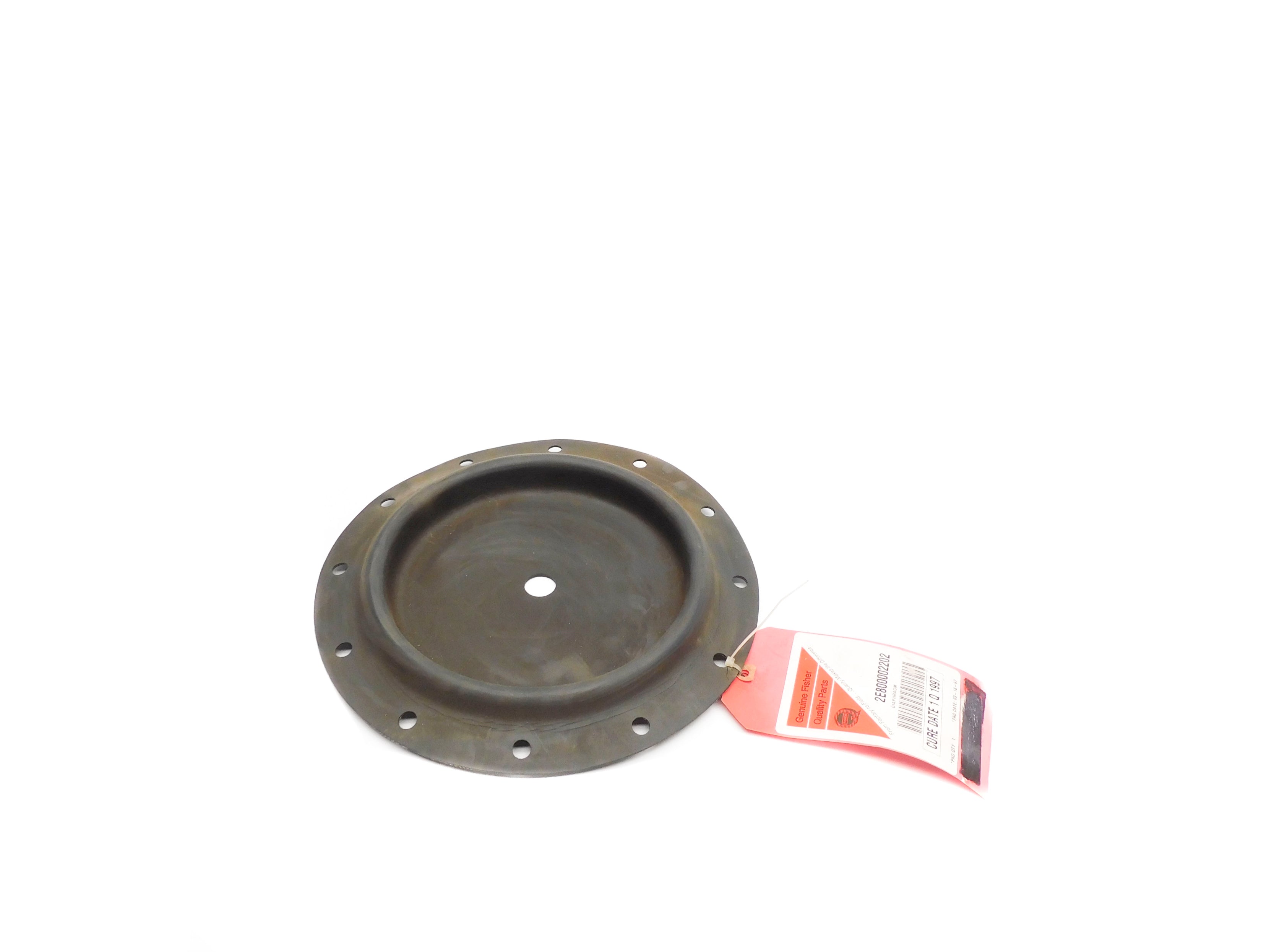 FISHER 2E800002202 NSNP