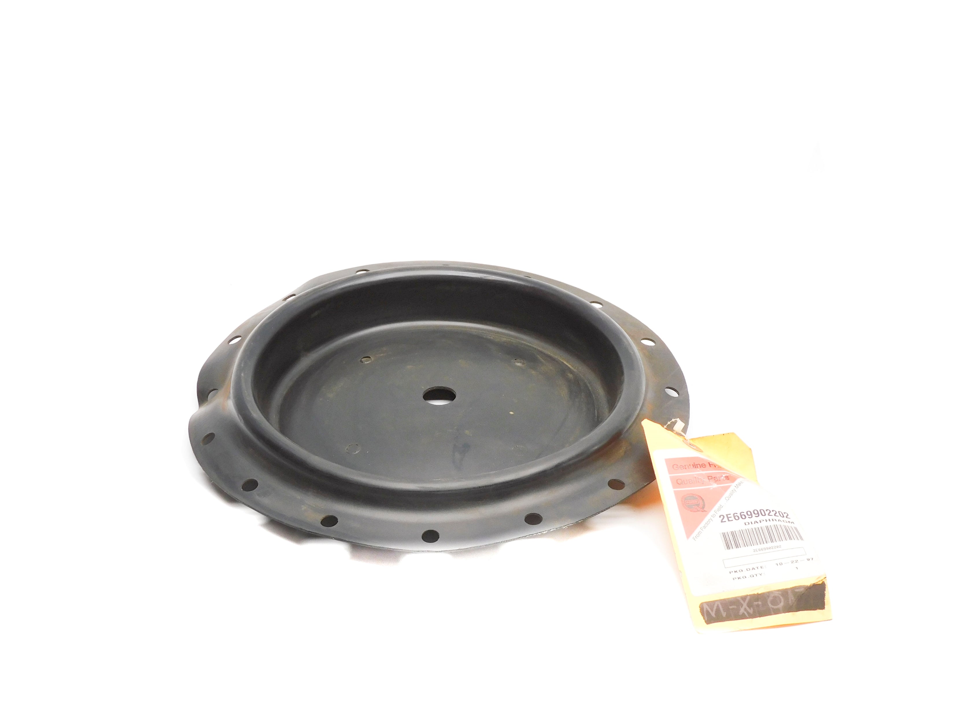 FISHER 2E669902202 NSNP