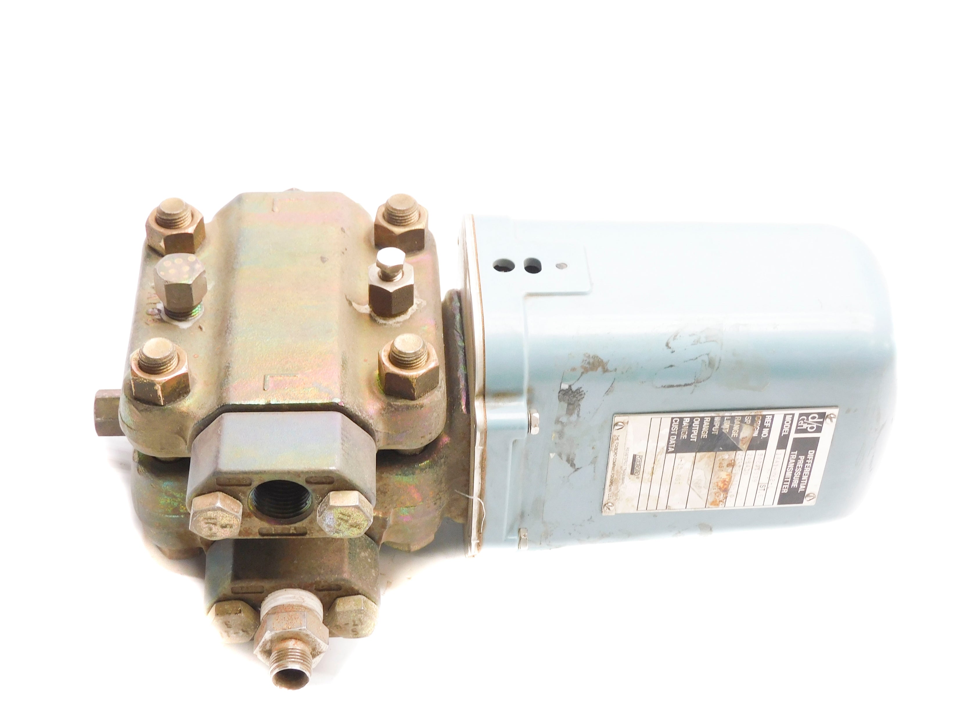 FOXBORO 13A1-MK2-L UNMP