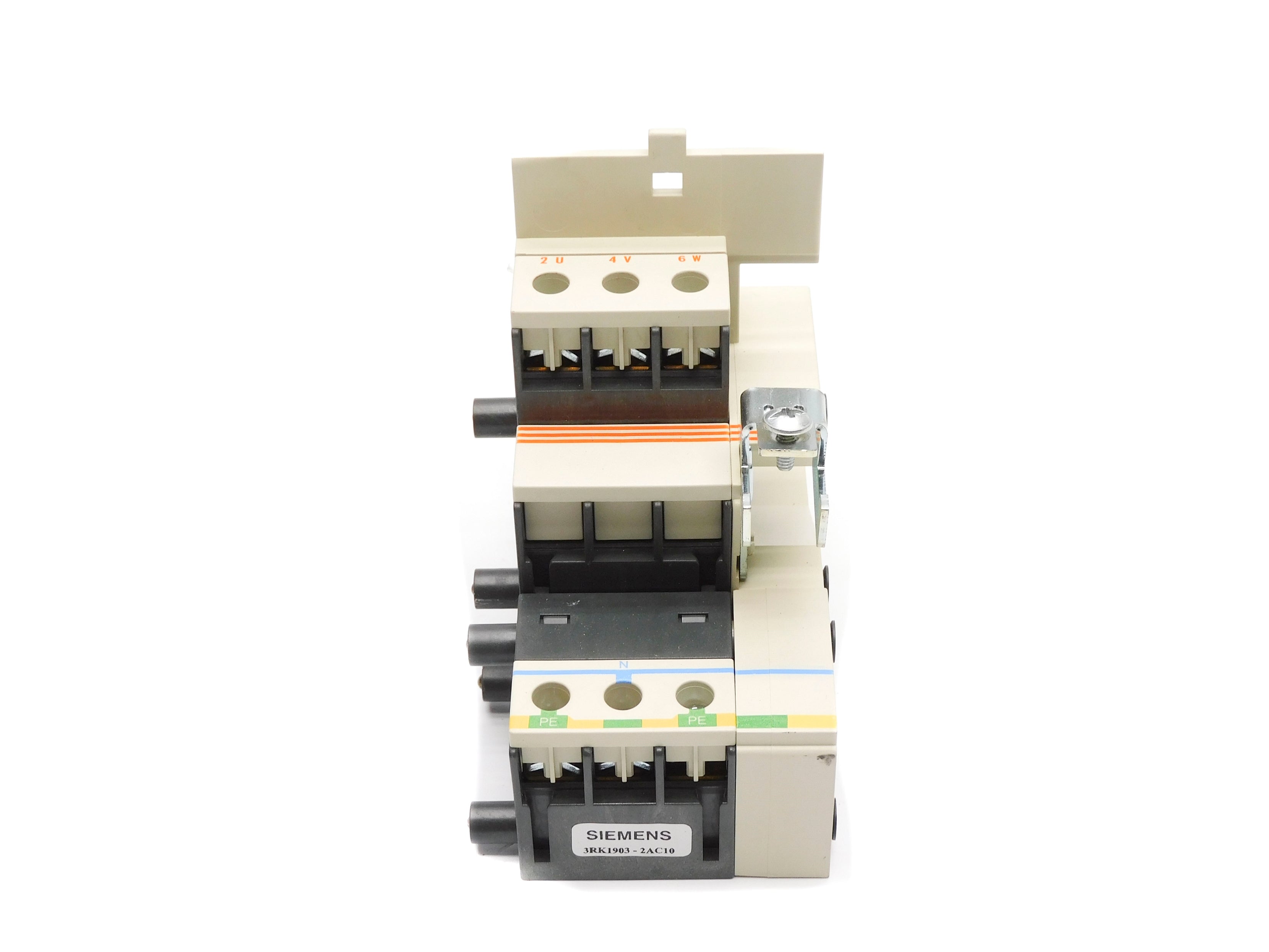 SIEMENS 3RK1903-2AC10 (AS PICTURED) UNMP