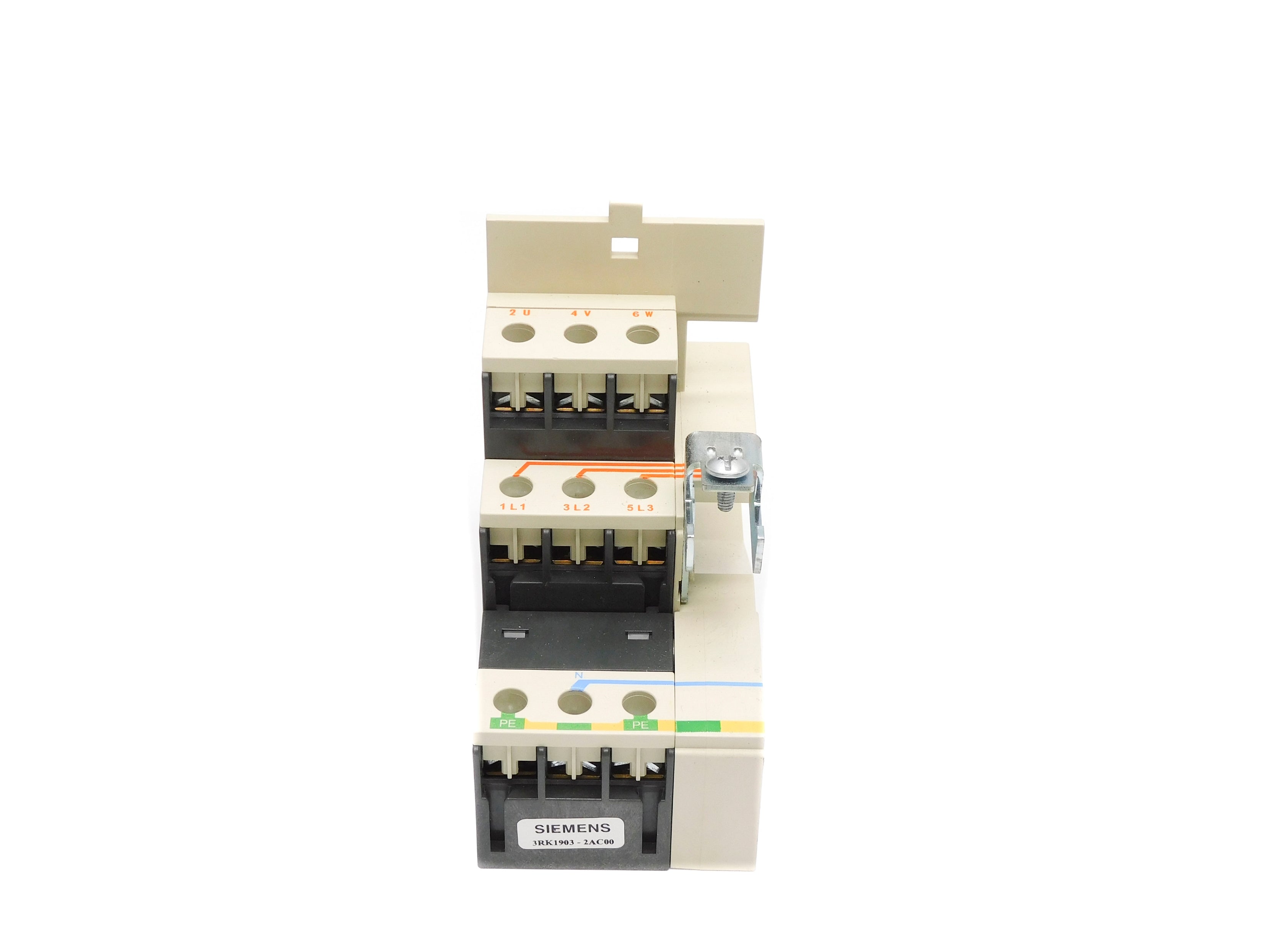 SIEMENS 3RK1903-2AC00 (AS PICTURED) UNMP