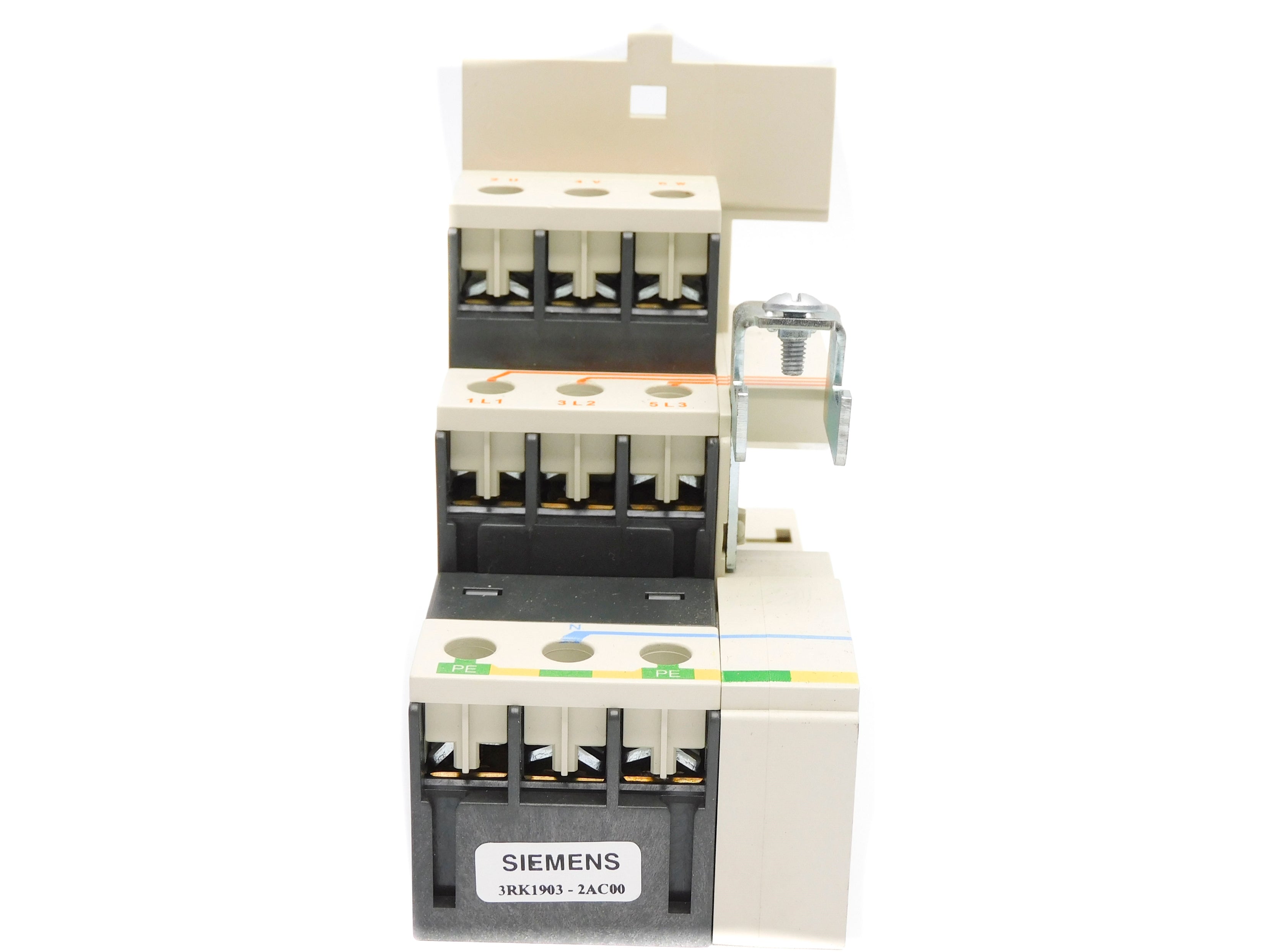 SIEMENS 3RK1903-2AC00 (AS PICTURED) UNMP
