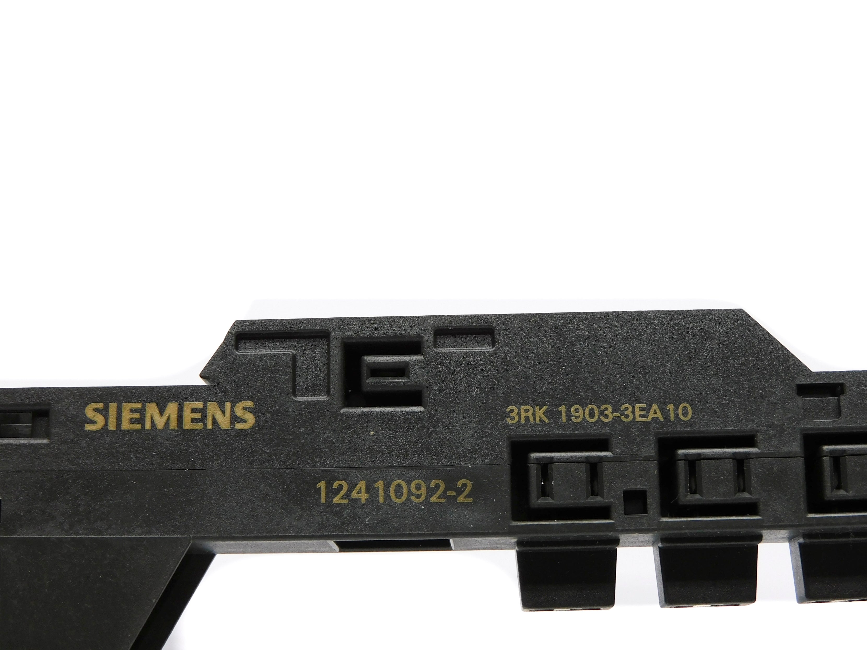 SIEMENS 3RK1903-3EA10 (AS PICTURED) UNMP