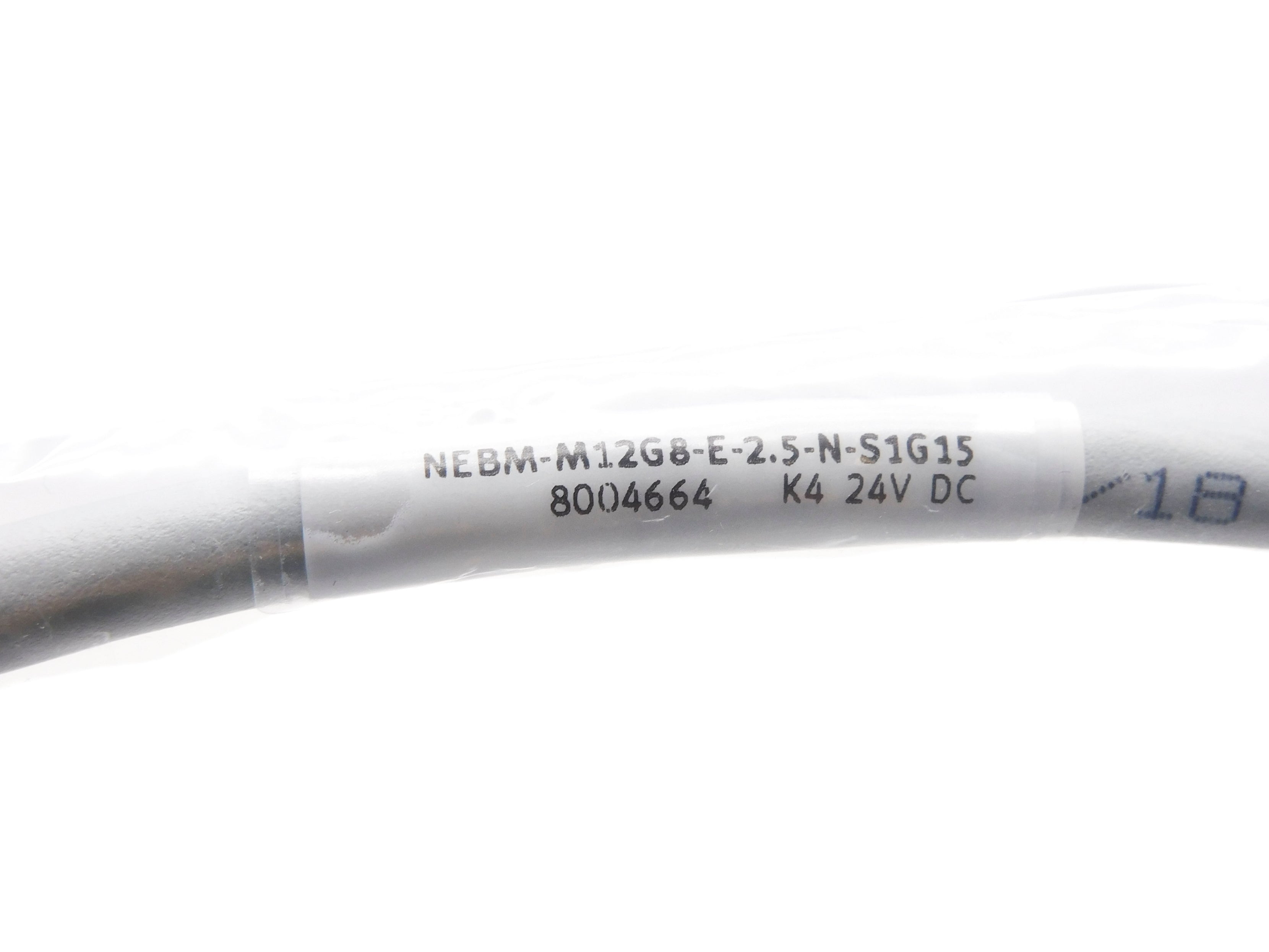 FESTO NEBM-M12G8-E-2.5-N-S1G15 NSMP