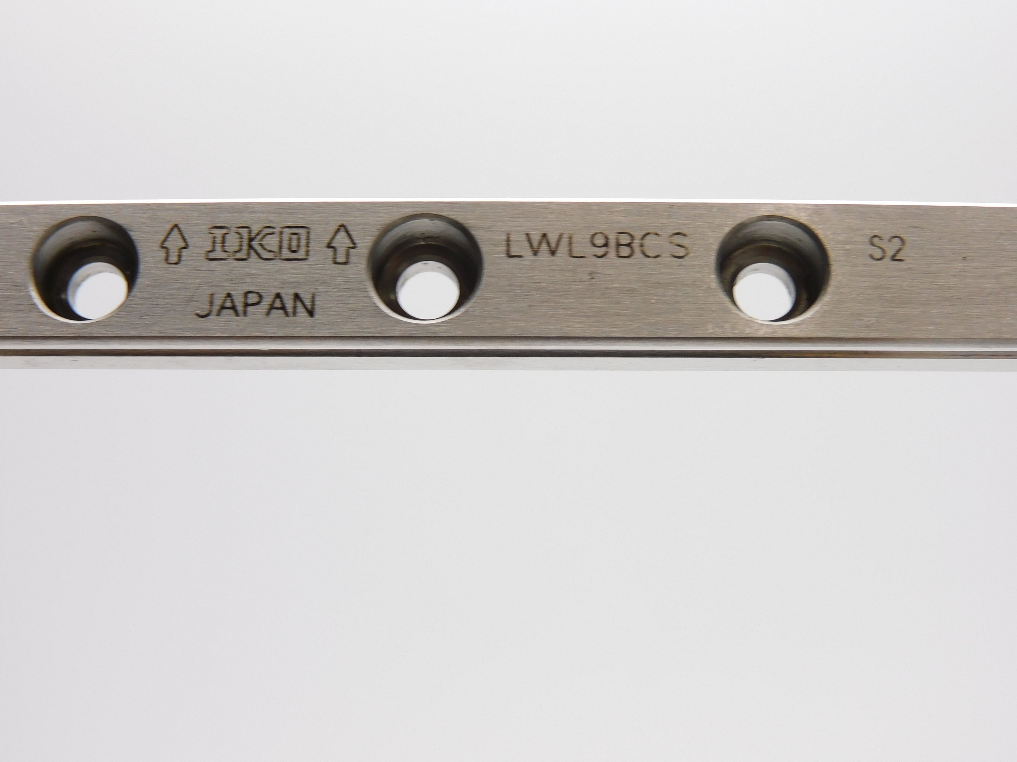 IKO LWL9BCS (RAIL ONLY) 17-1/4" NSNP