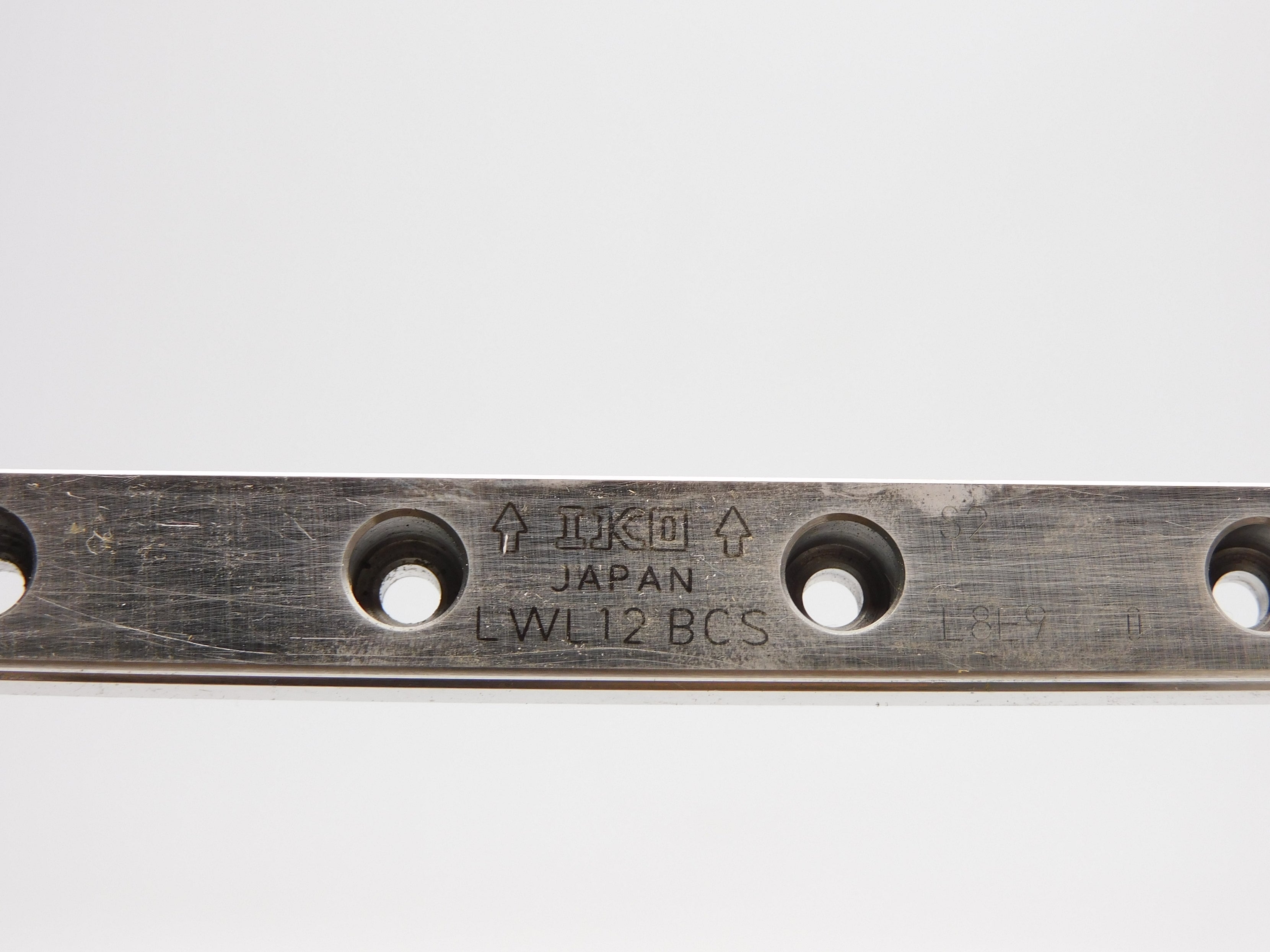 IKO LWL12BCS (RAIL ONLY) 18-7/8" NSNP