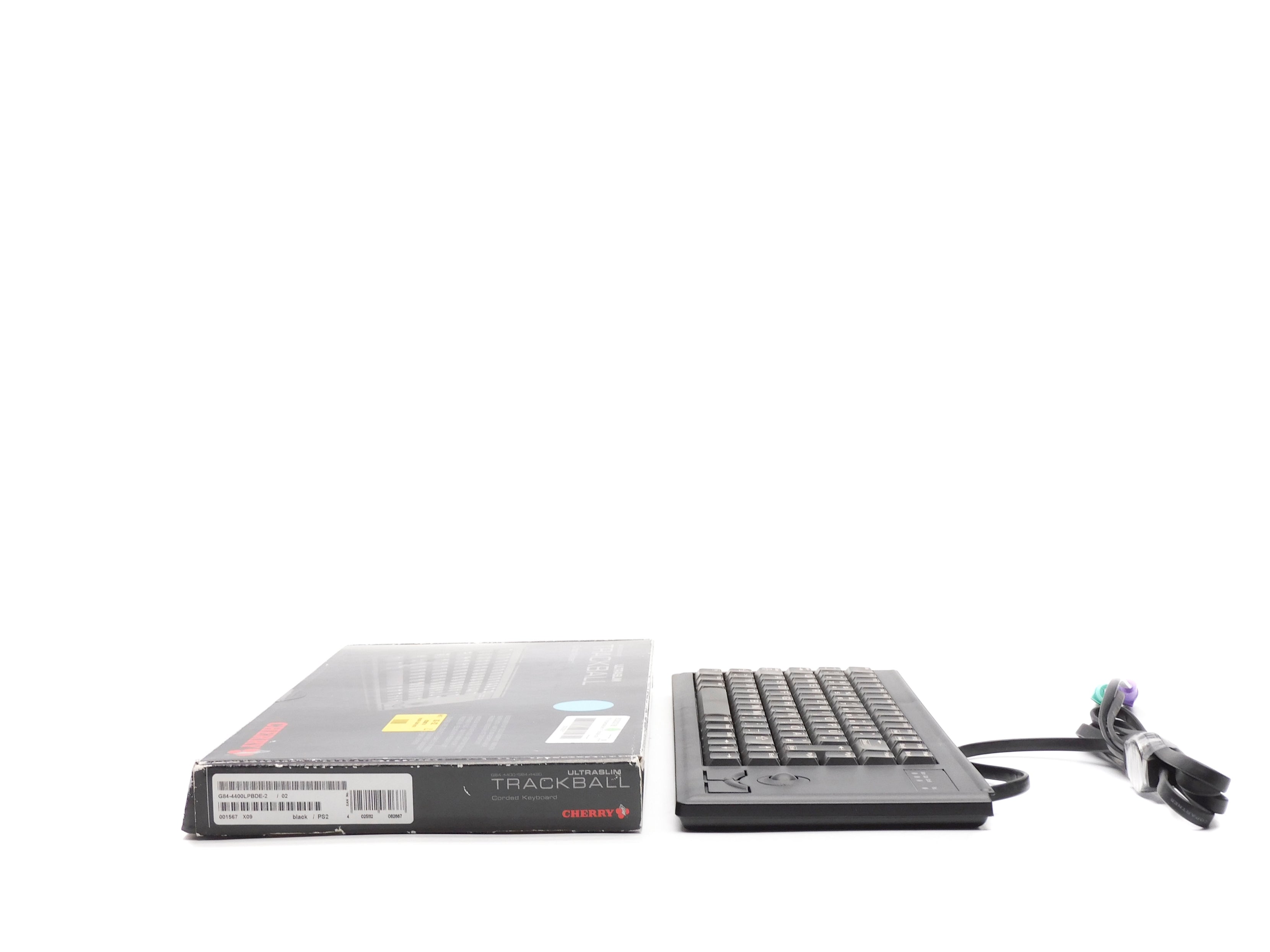 CHERRY G84-4400LPBDE-2 NSMP