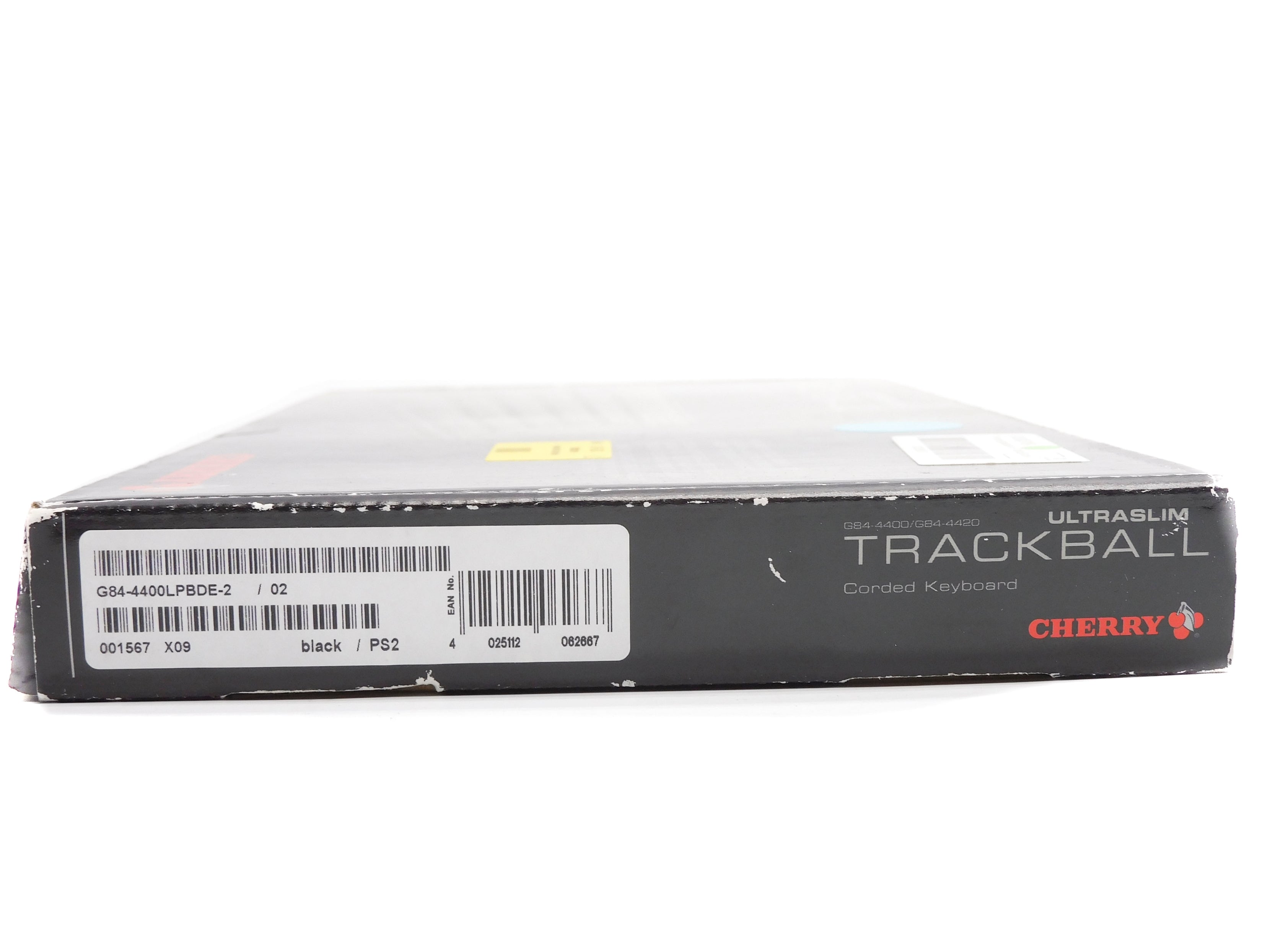 CHERRY G84-4400LPBDE-2 NSMP