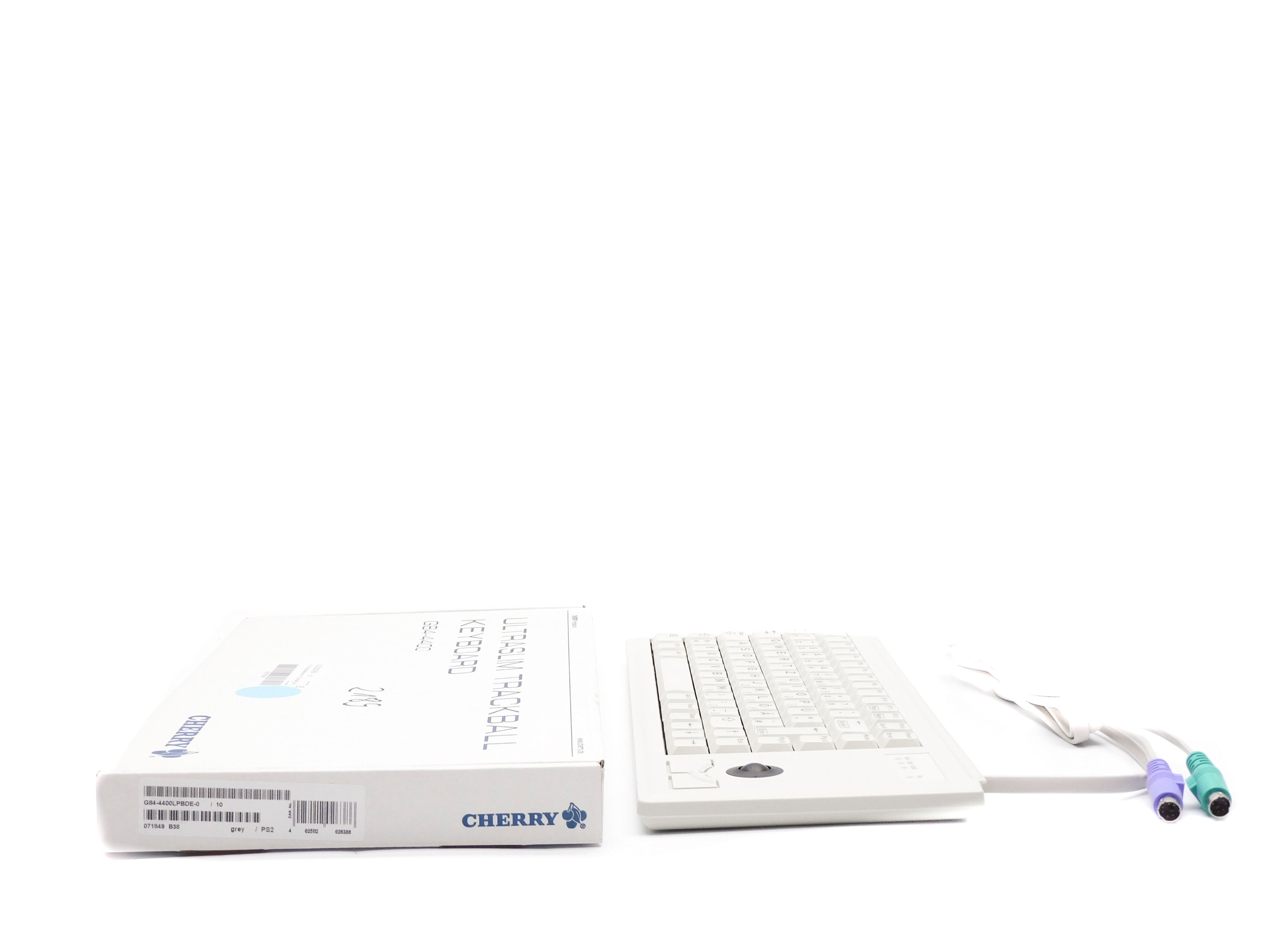 CHERRY G84-4400LPBDE-0 NSMP