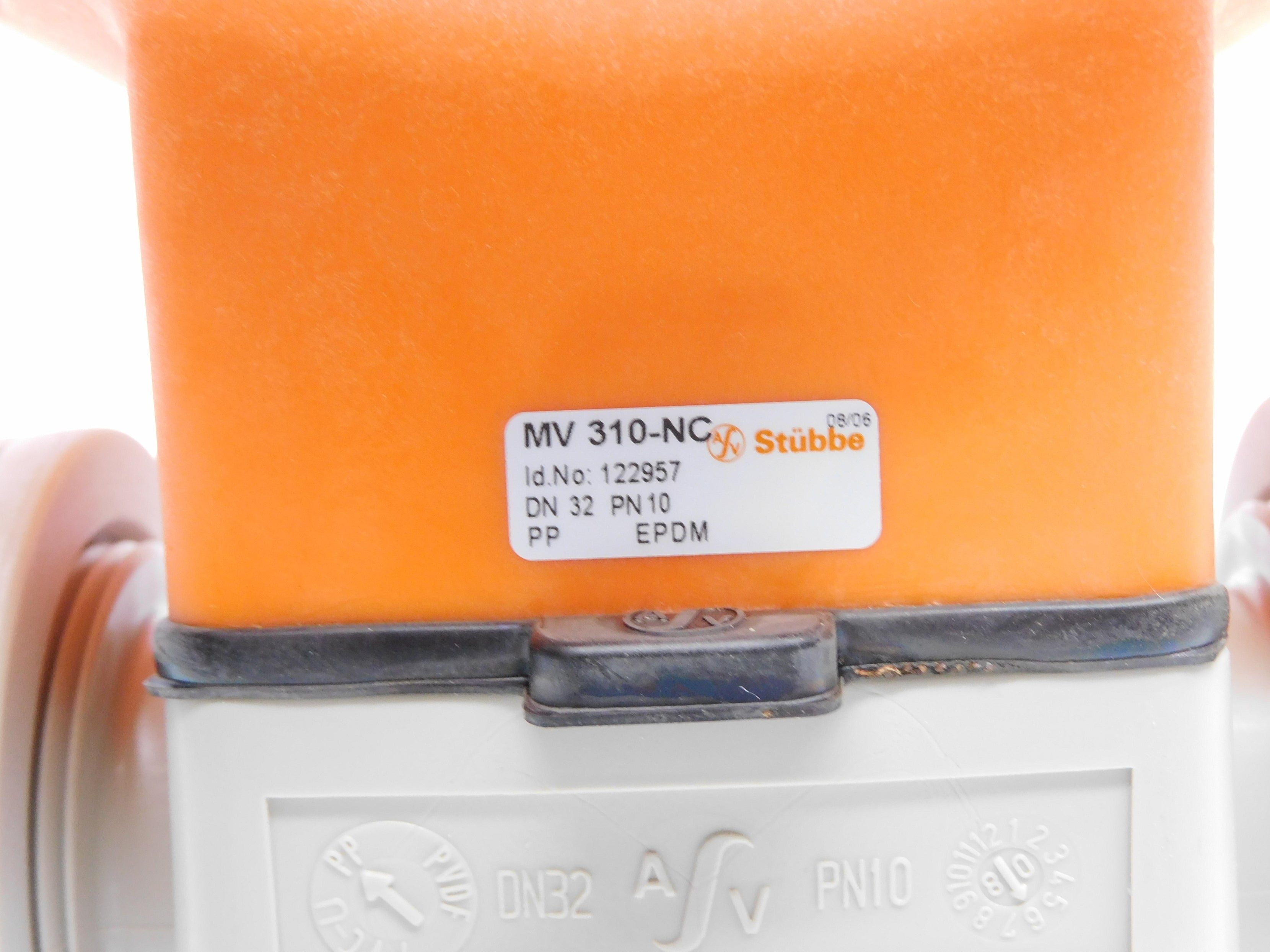STUBBE MV310-NC 122957 NSNP