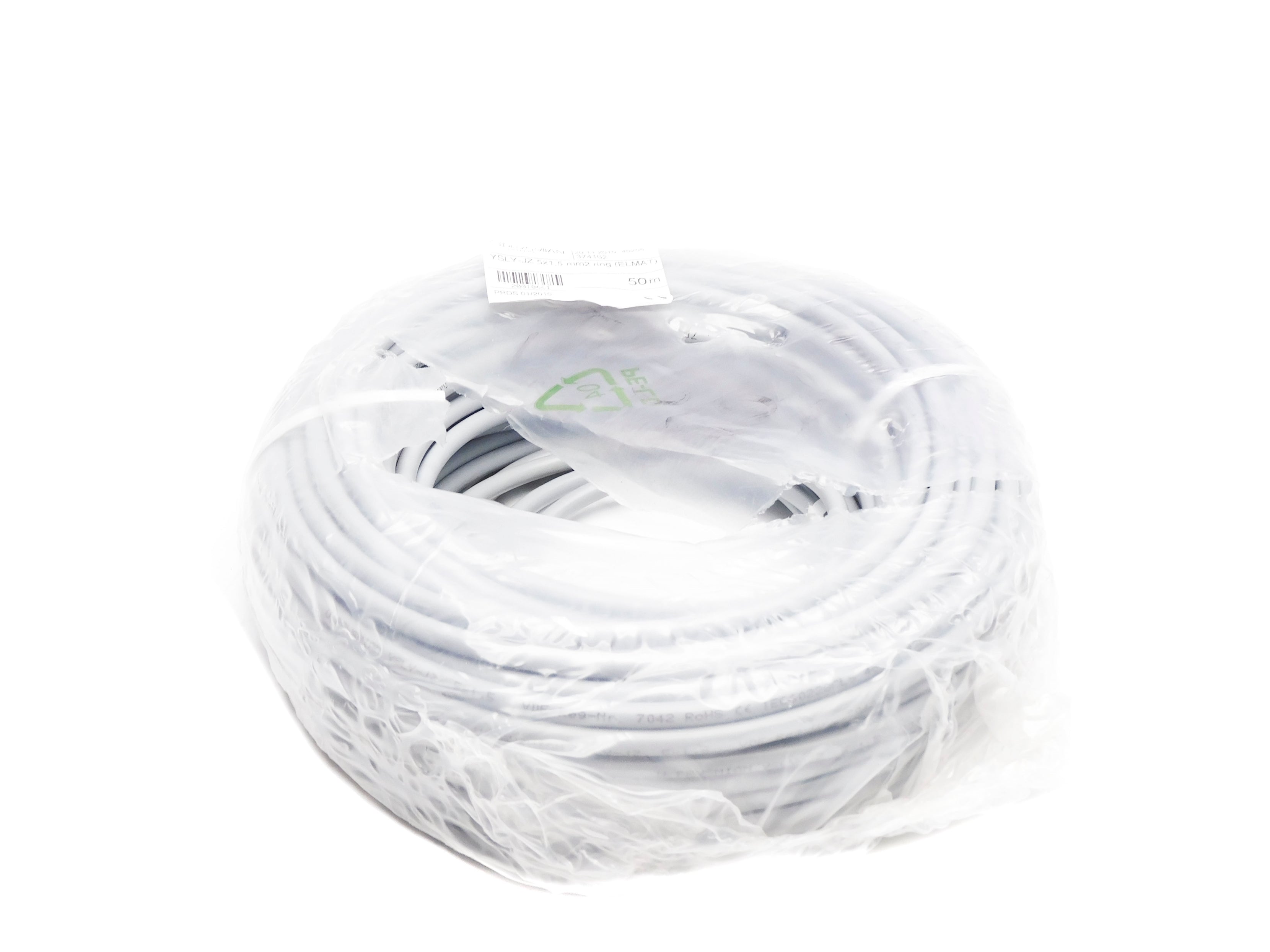 PRYSMIAN YSLY-JZ5X1,5 NSMP