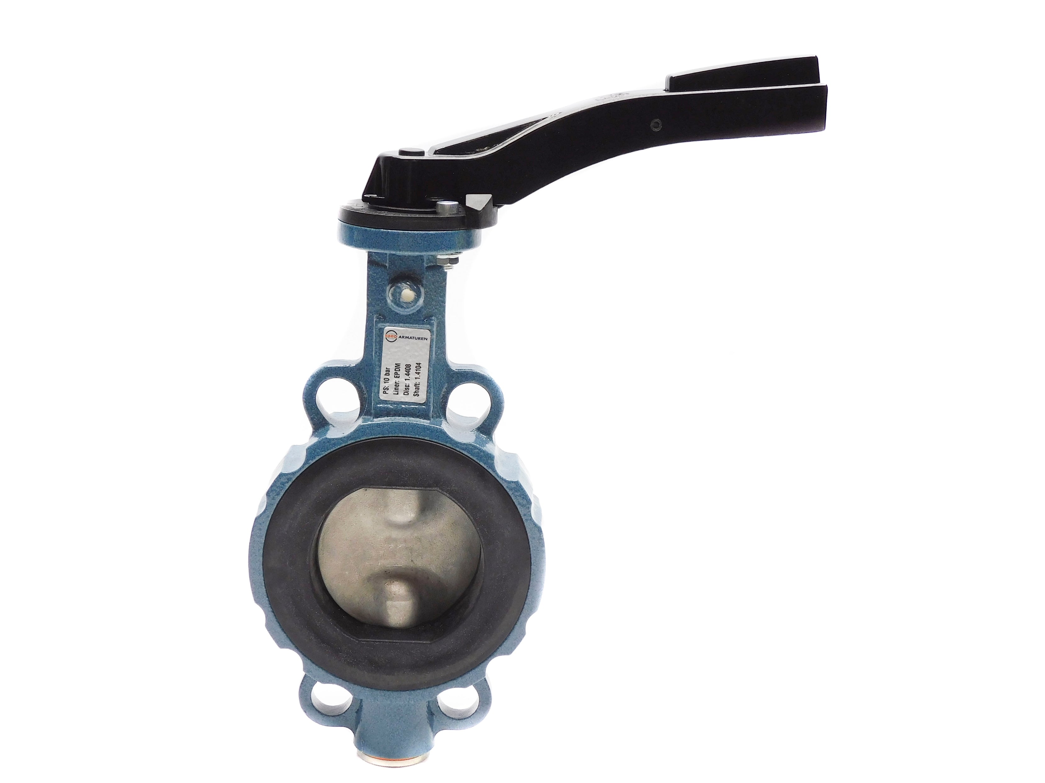 EBRO ARMATUREN Z011-A DN80  NSNP