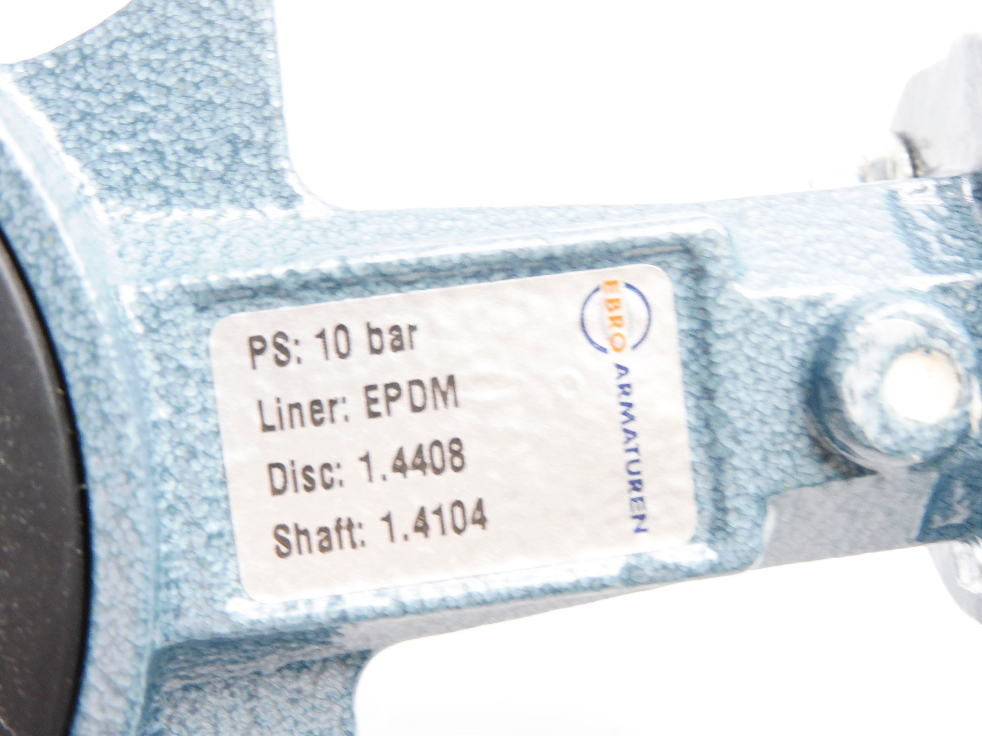 EBRO ARMATUREN Z011-A DN50 NSNP