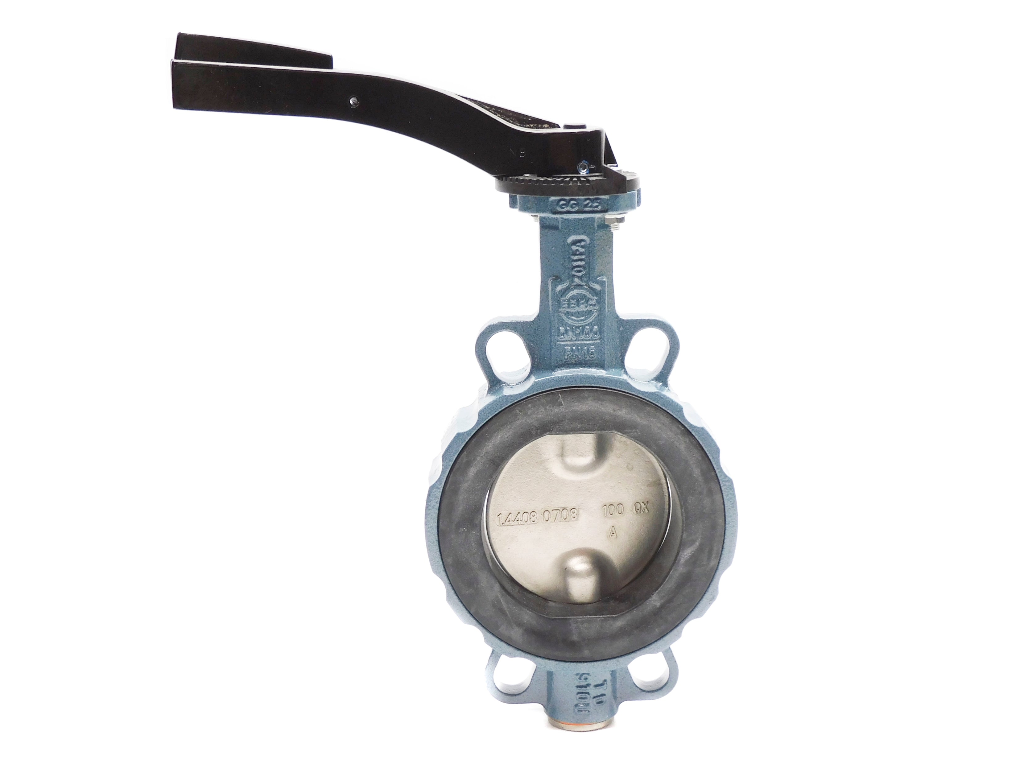 EBRO ARMATUREN Z011-A DN100 NSNP