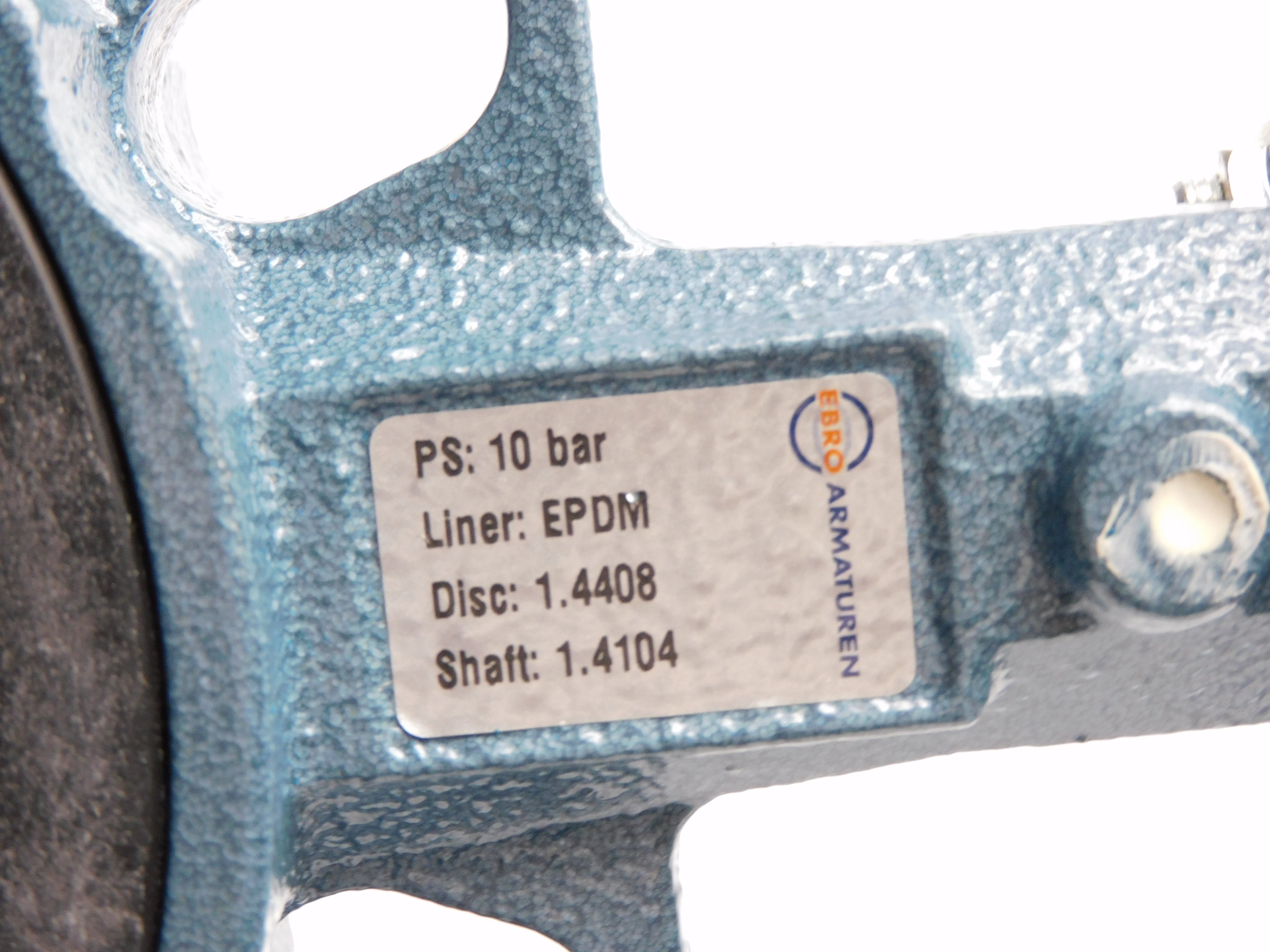 EBRO ARMATUREN Z011-A DN100 NSNP