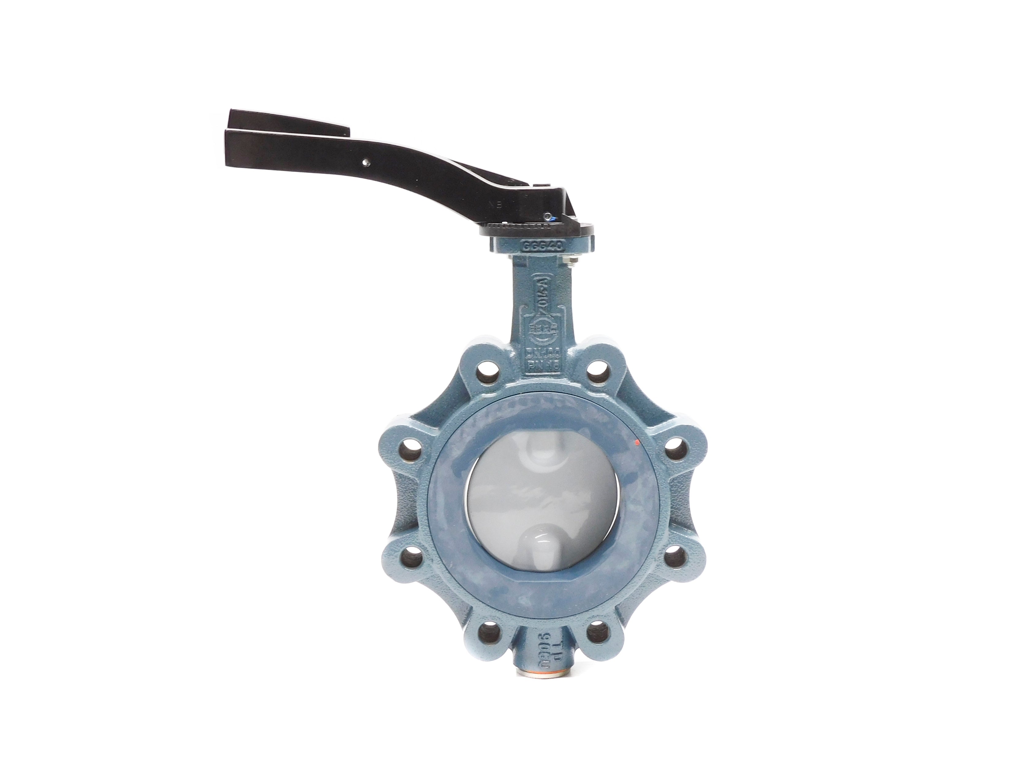 EBRO ARMATUREN Z011-A DN100 (AS PICTURED) NSNP