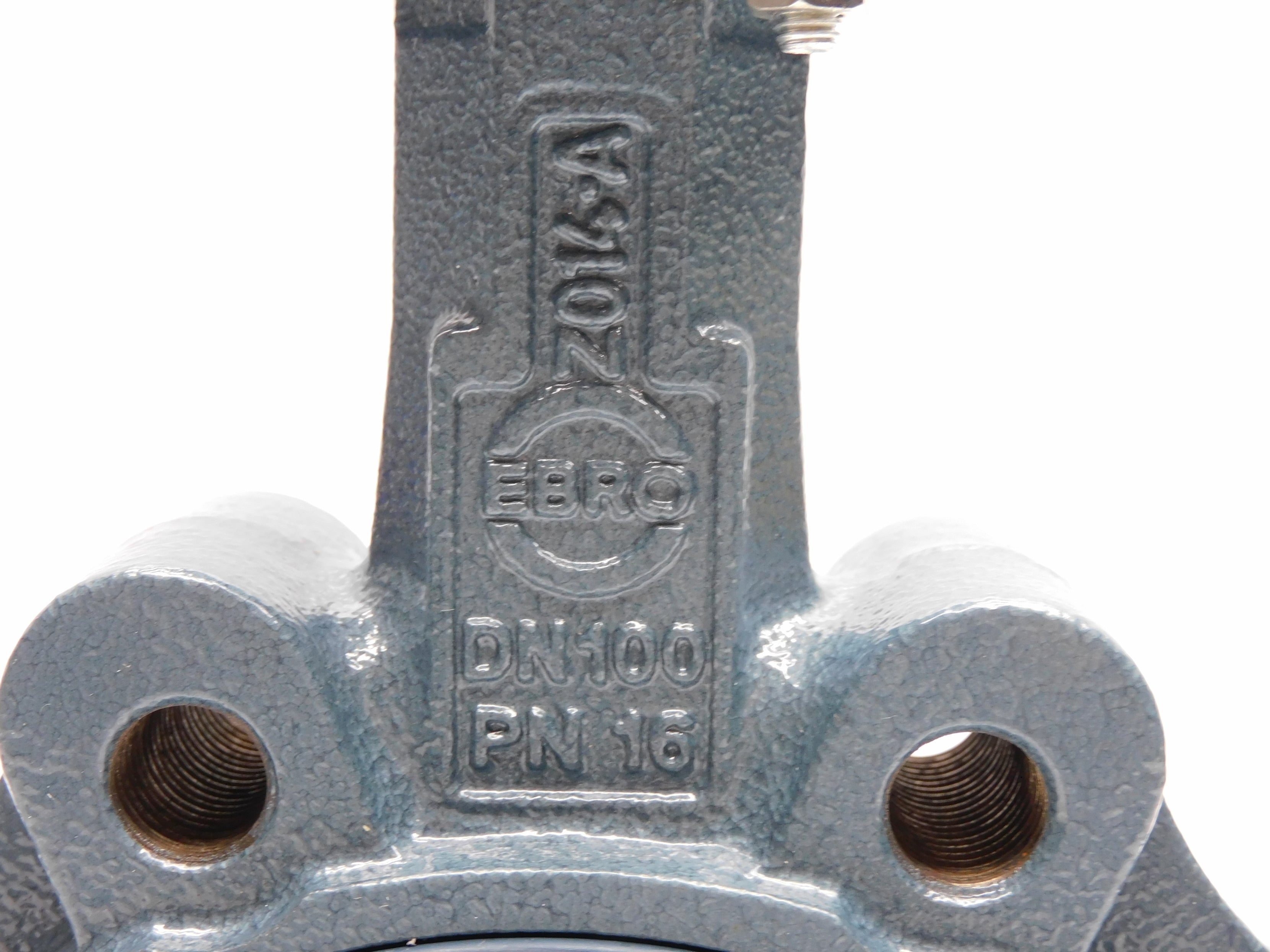 EBRO ARMATUREN Z011-A DN100 (AS PICTURED) NSNP