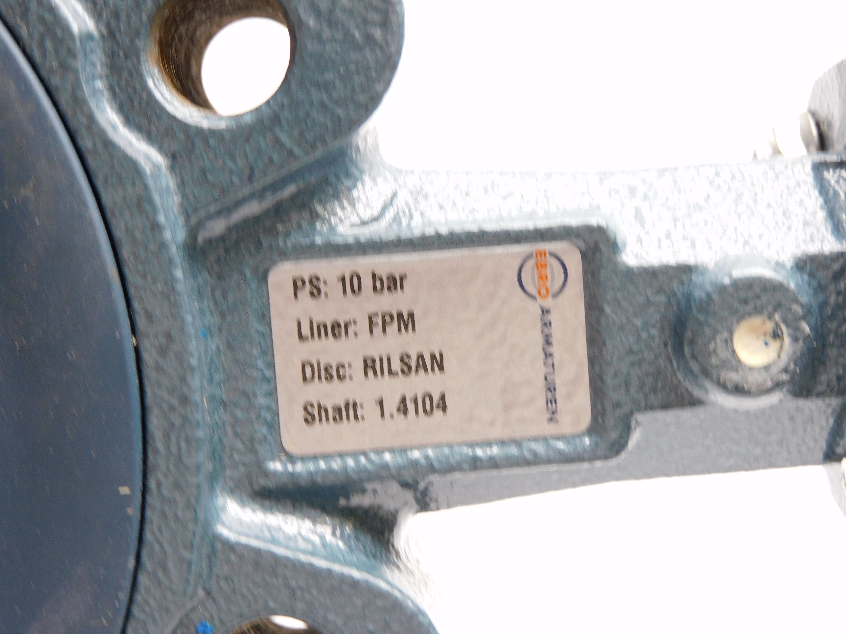 EBRO ARMATUREN Z011-A DN100 (AS PICTURED) NSNP