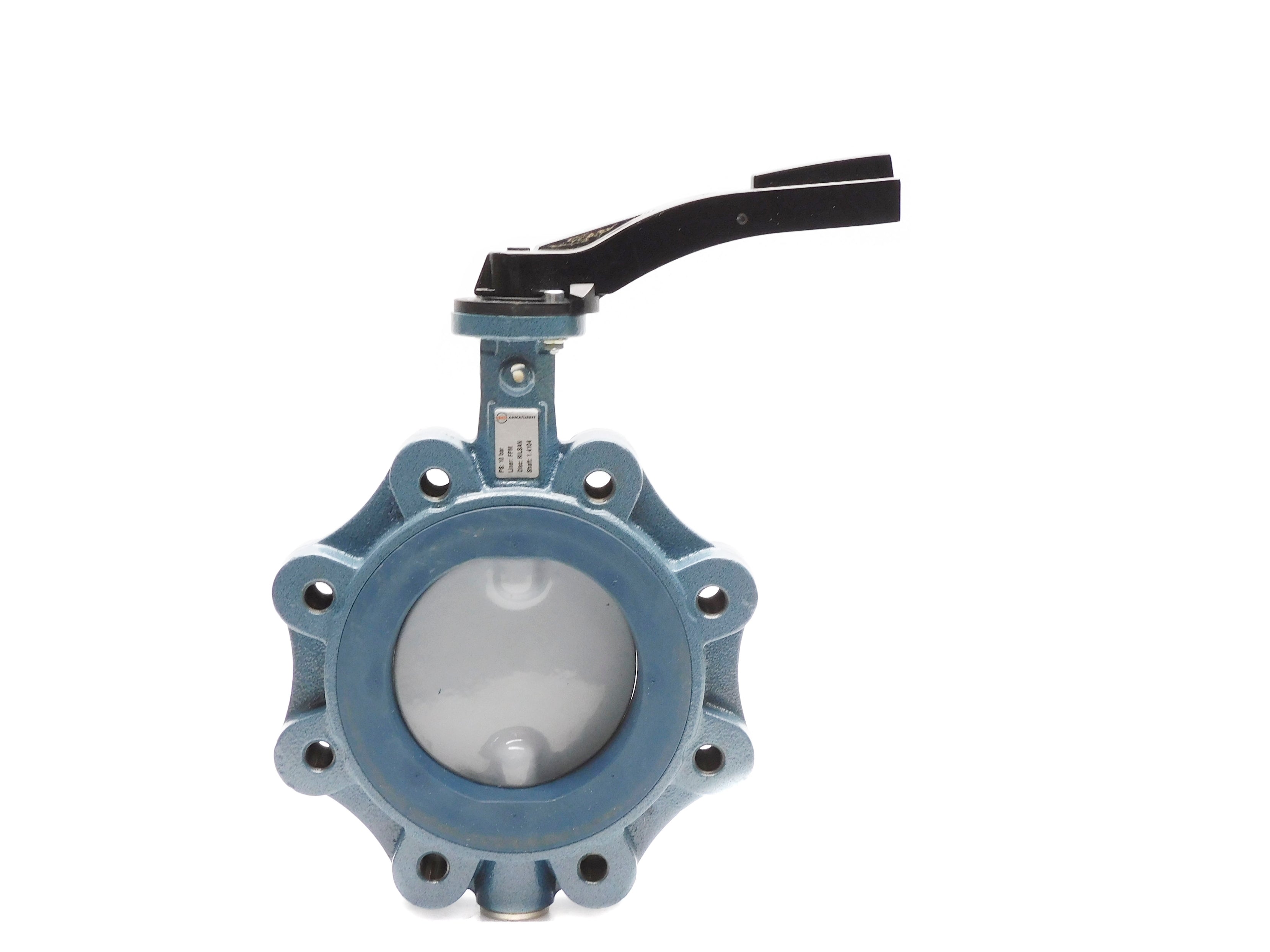 EBRO ARMATUREN Z011-A DN125 NSNP