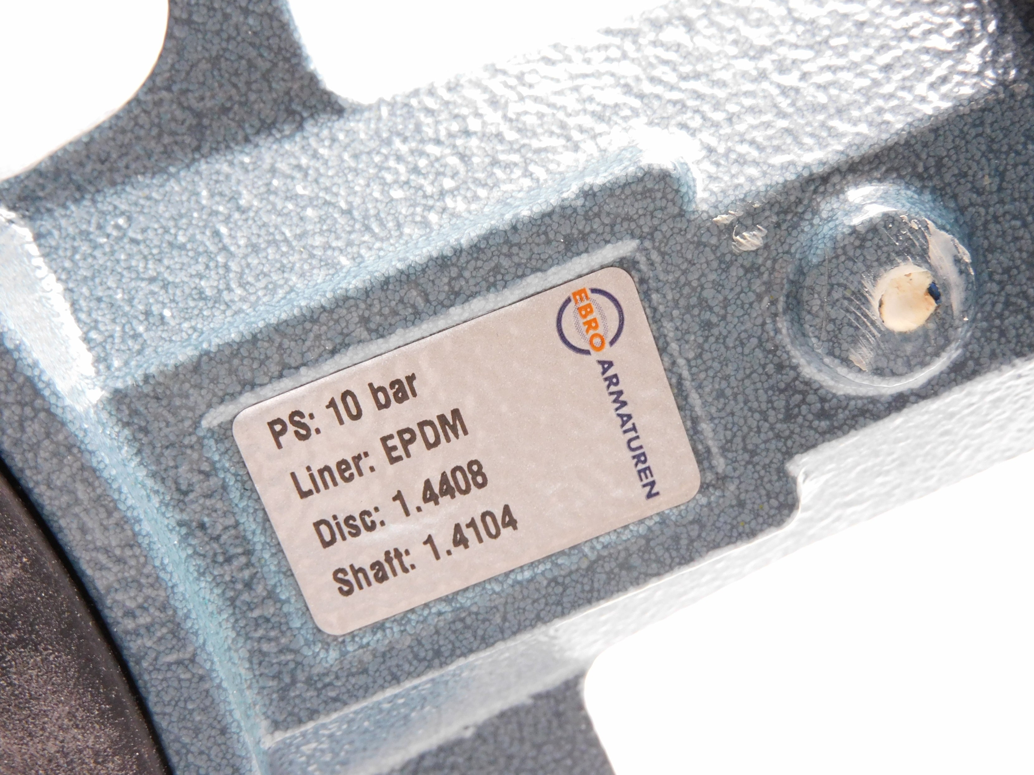 EBRO ARMATUREN Z011-A DN150 NSNP