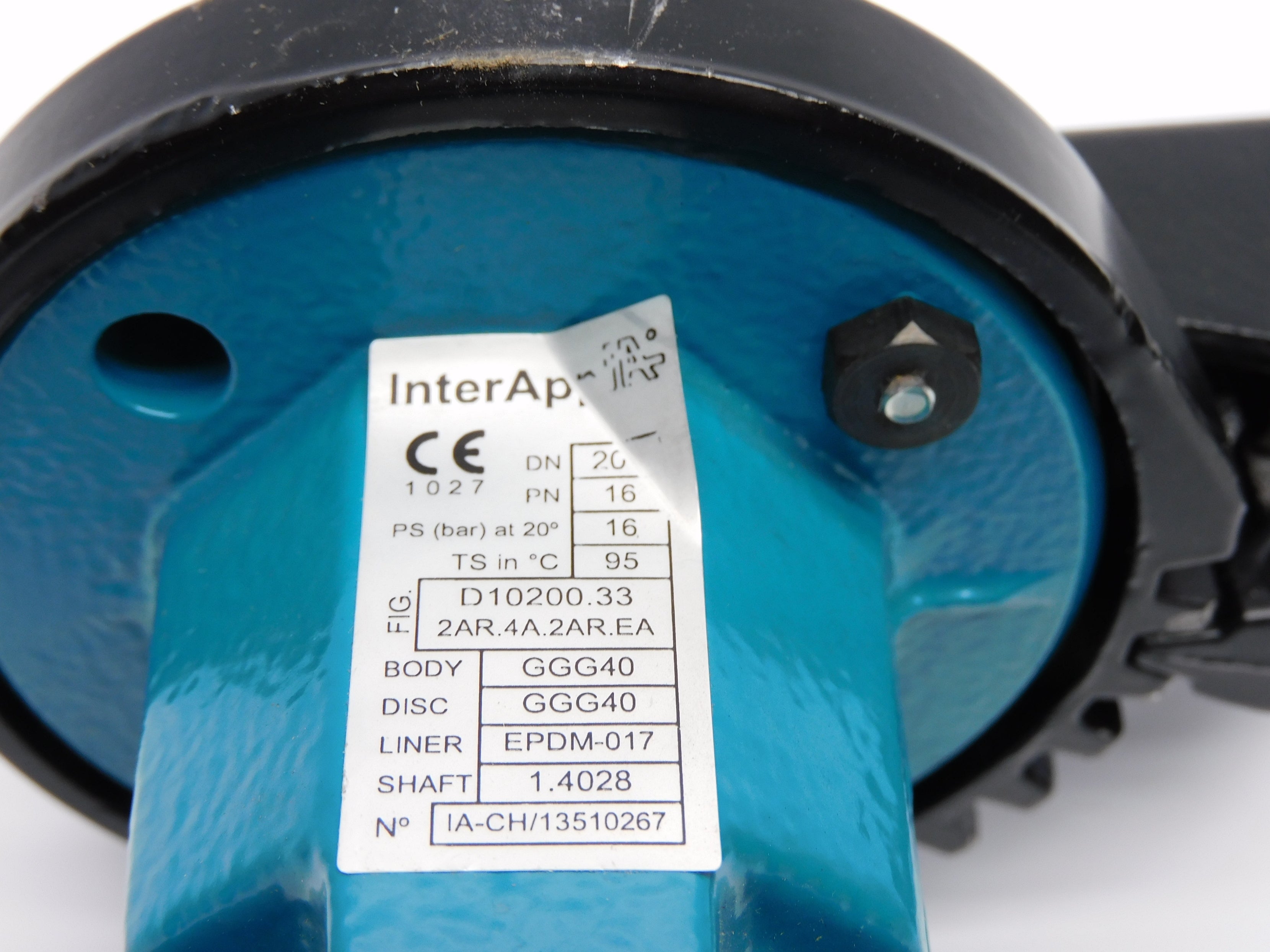GEMU D10200332AR4A2AREA+HLA340 88310543 NSNP