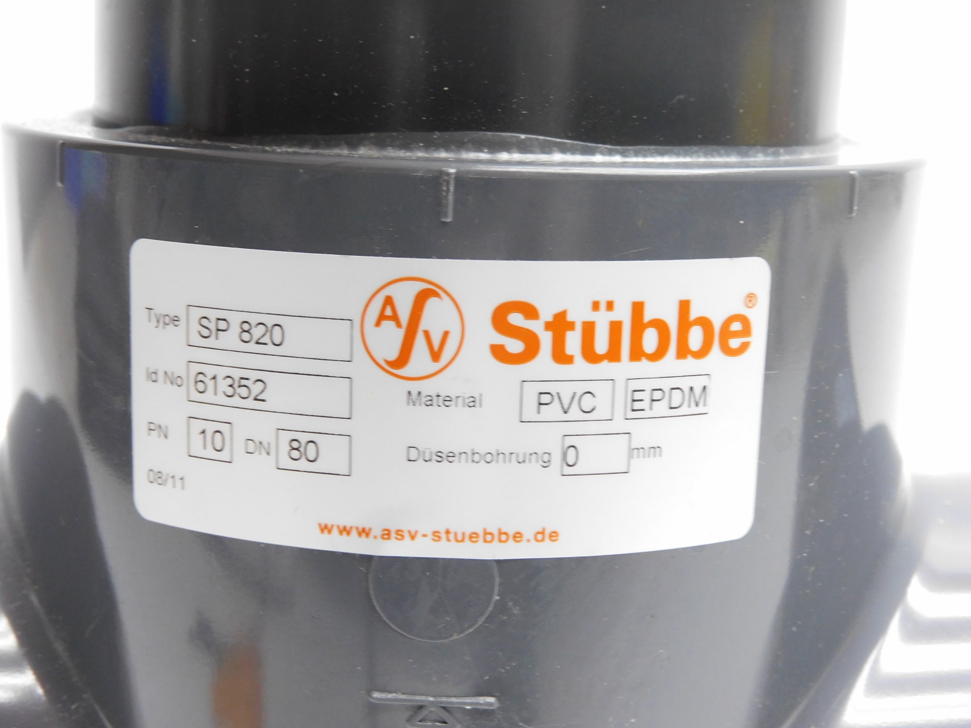 STUBBE SP820 61352 NSNP