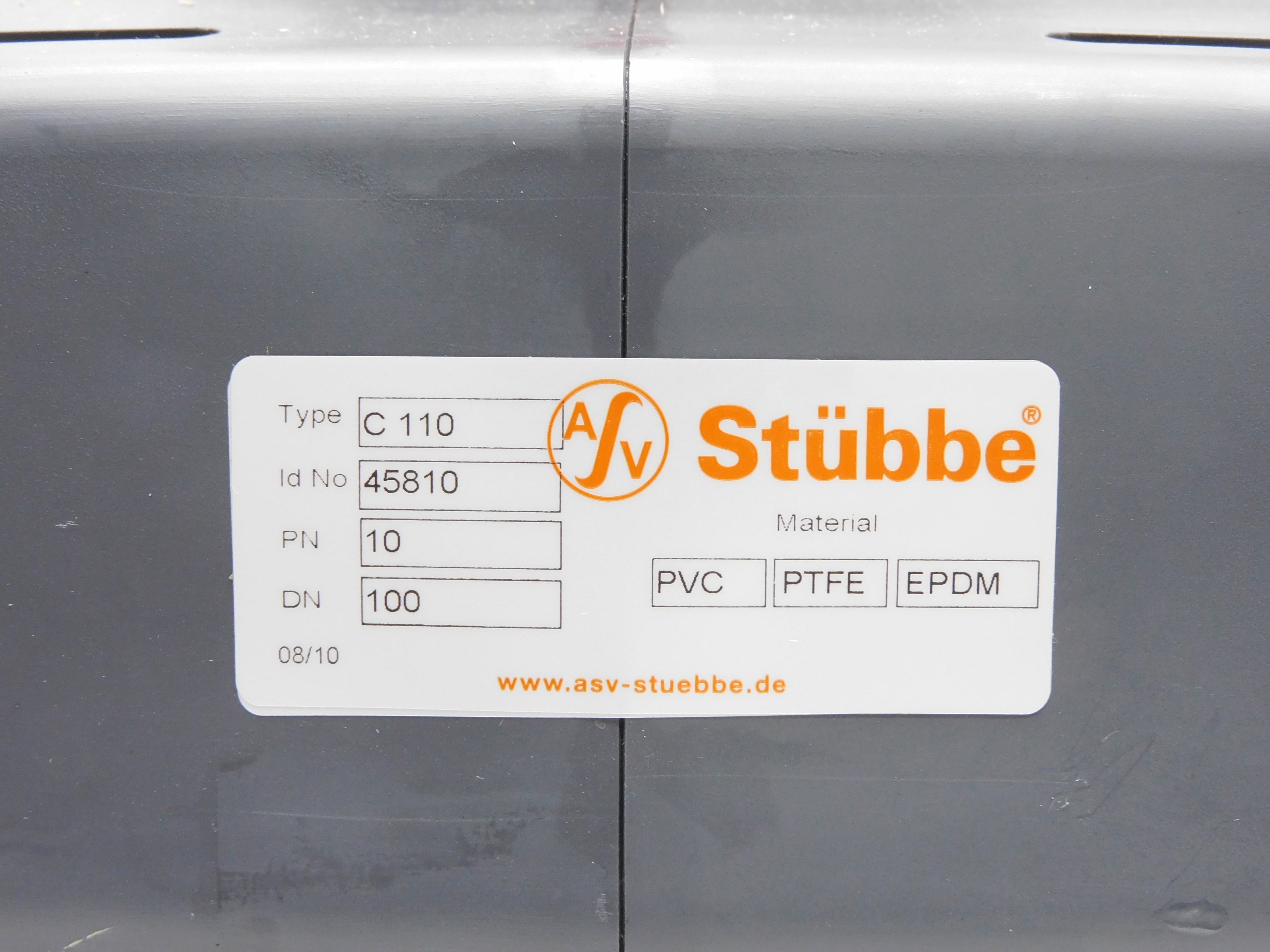 STUBBE C110 45810 NSNP
