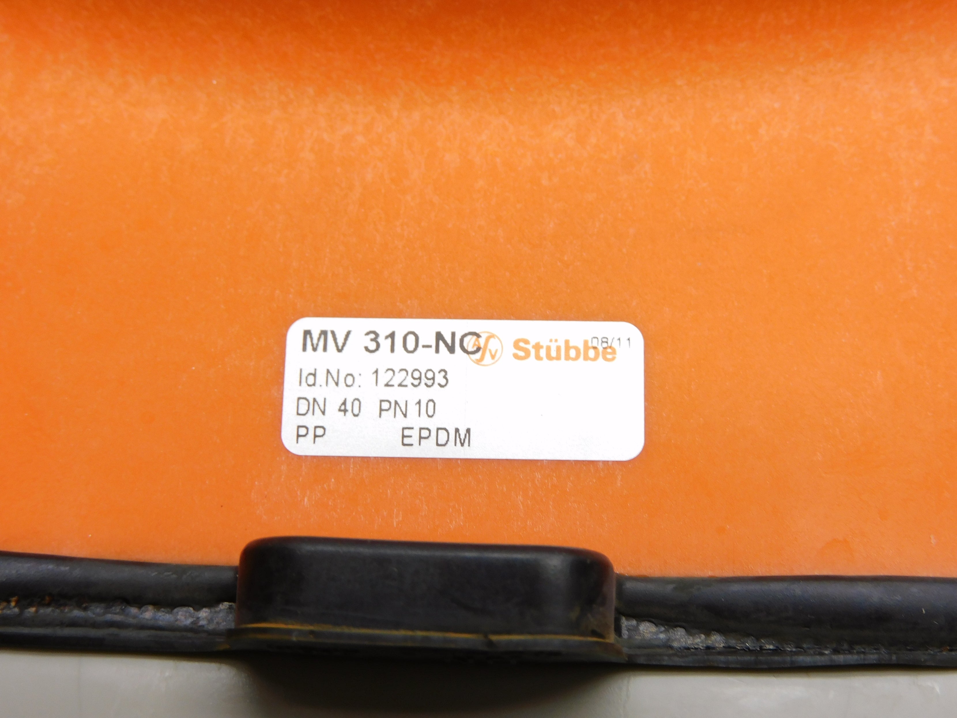 STUBBE MV310-NC 122993 NSNP