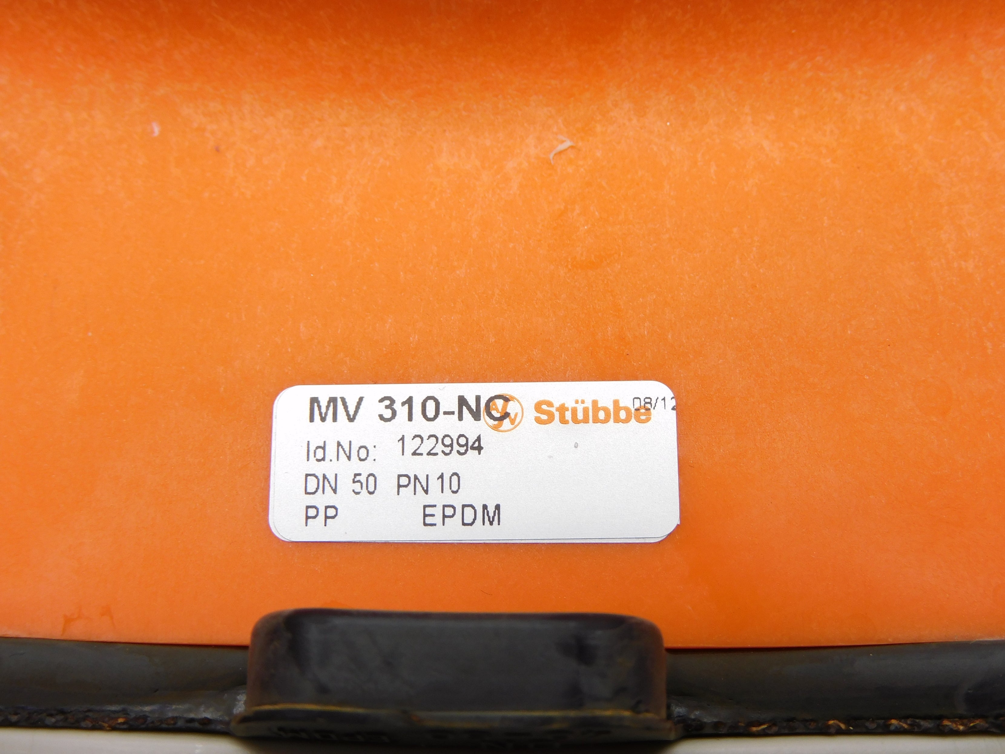 STUBBE MV310-NC 122994 NSNP