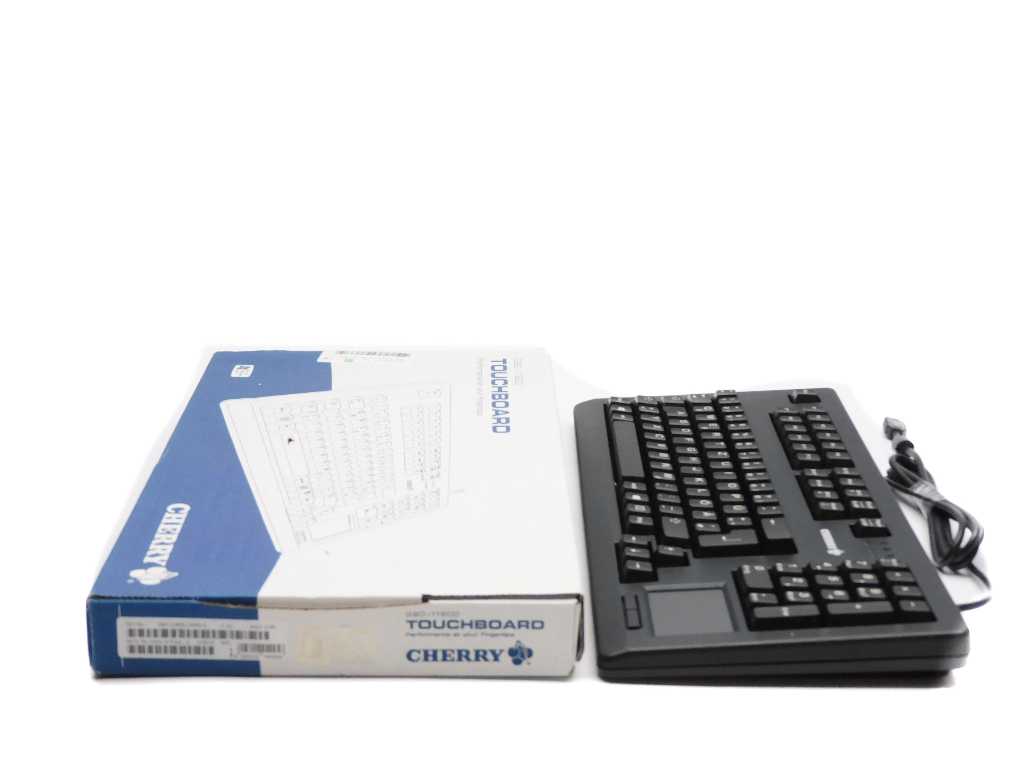 CHERRY G80-11900LUMDE-2 NSMP