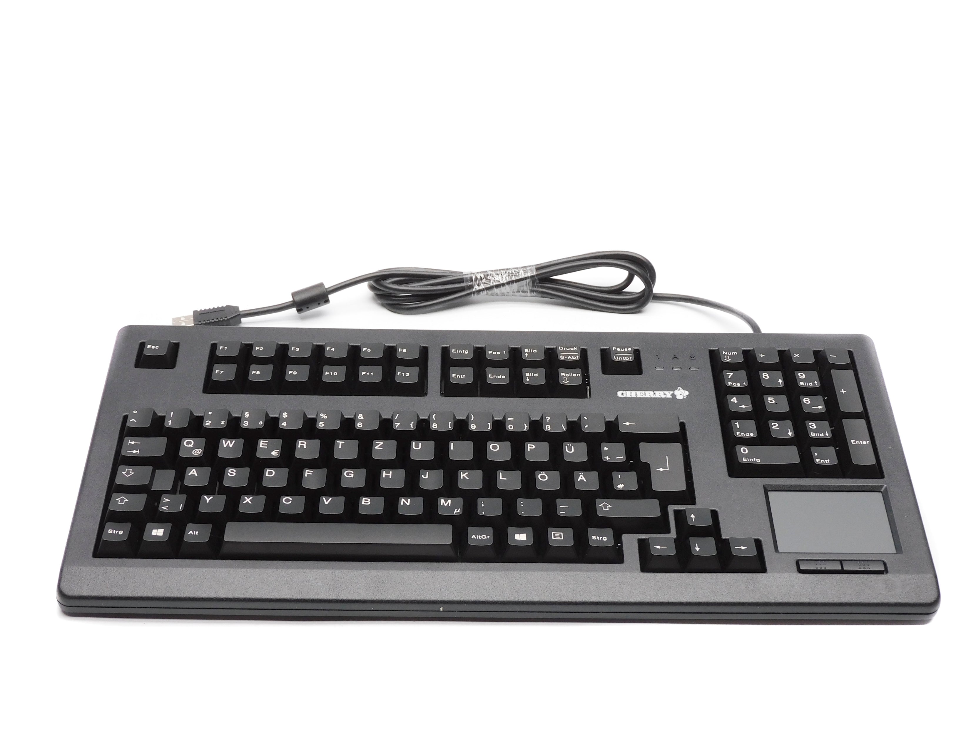 CHERRY G80-11900LUMDE-2 NSMP