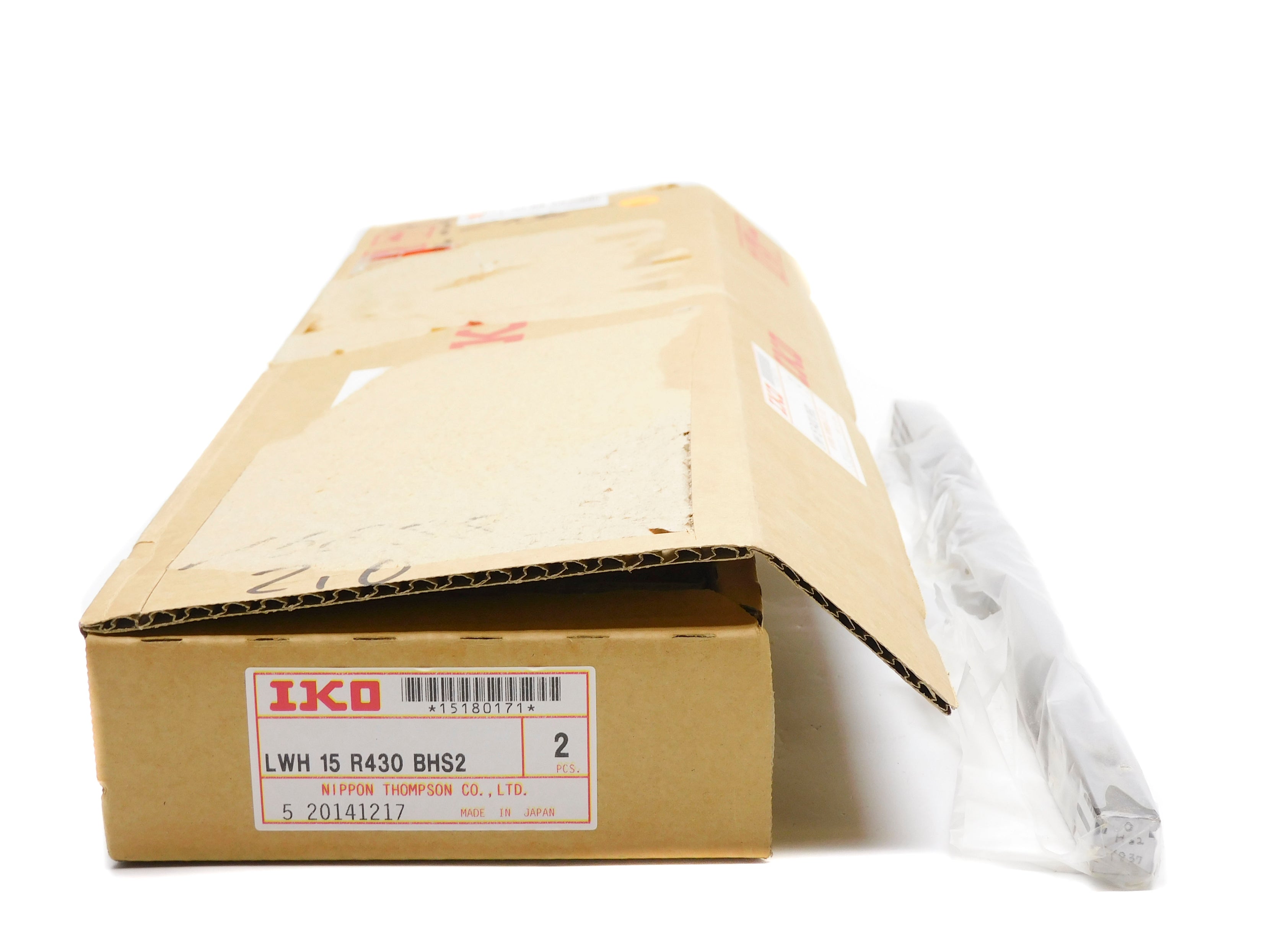 IKO LWH15R430BHS2 (PKG OF 2) NSMP