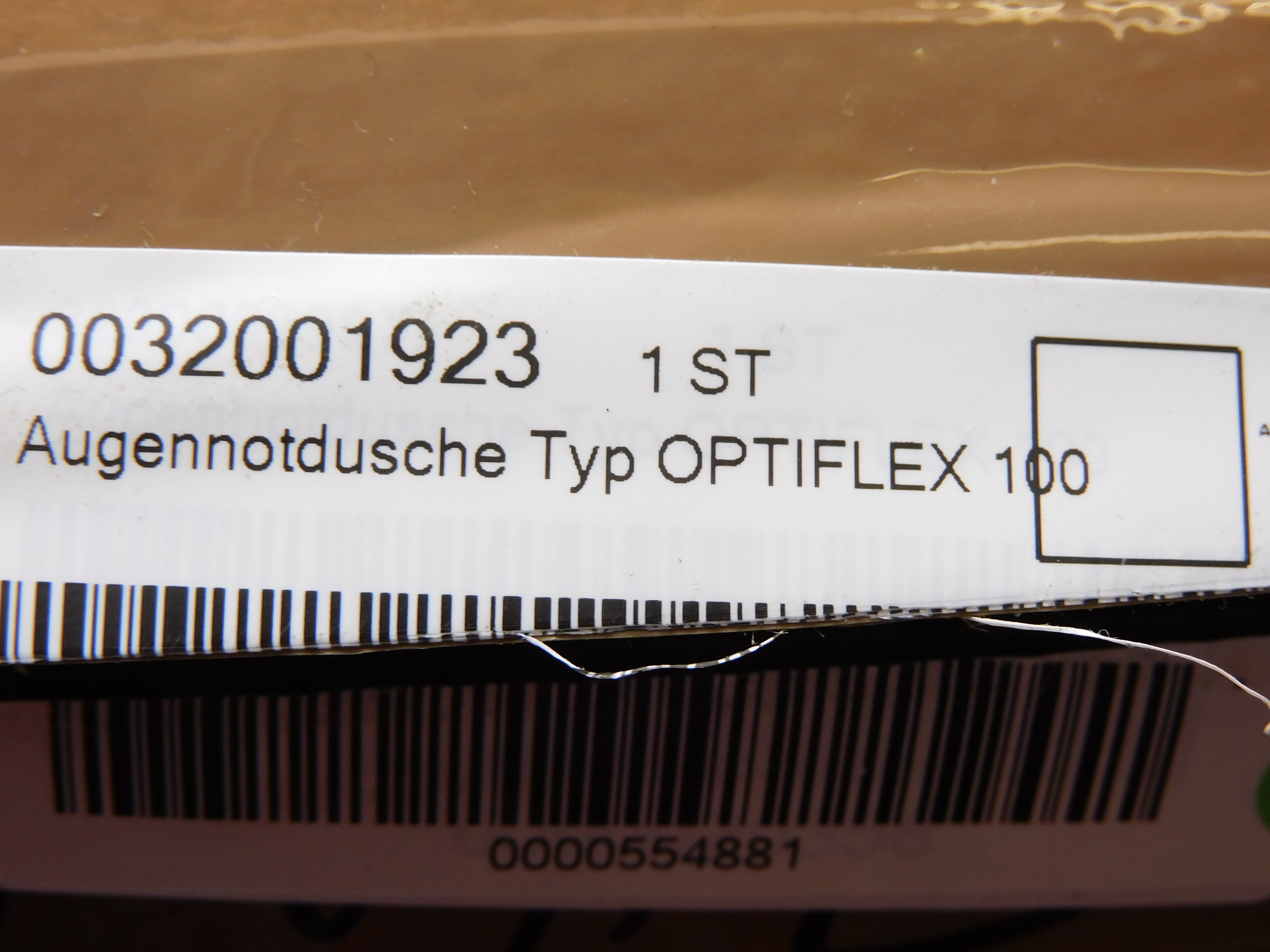 HUGHES NOTDUSCHEN OPTIFLEX100 NSMP